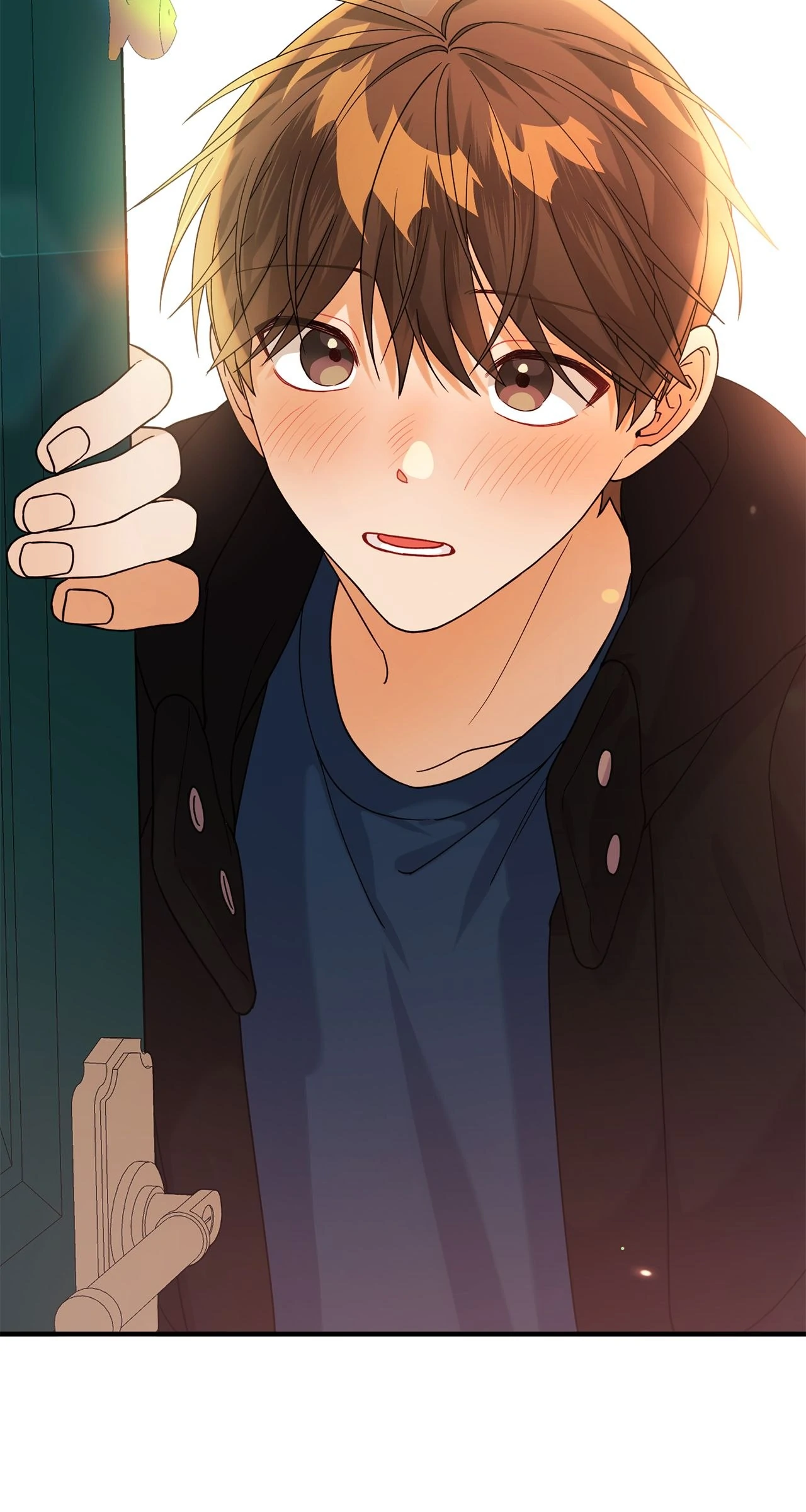Saturday’s Special is Fried Shrimp - Chapter 38 manhwa