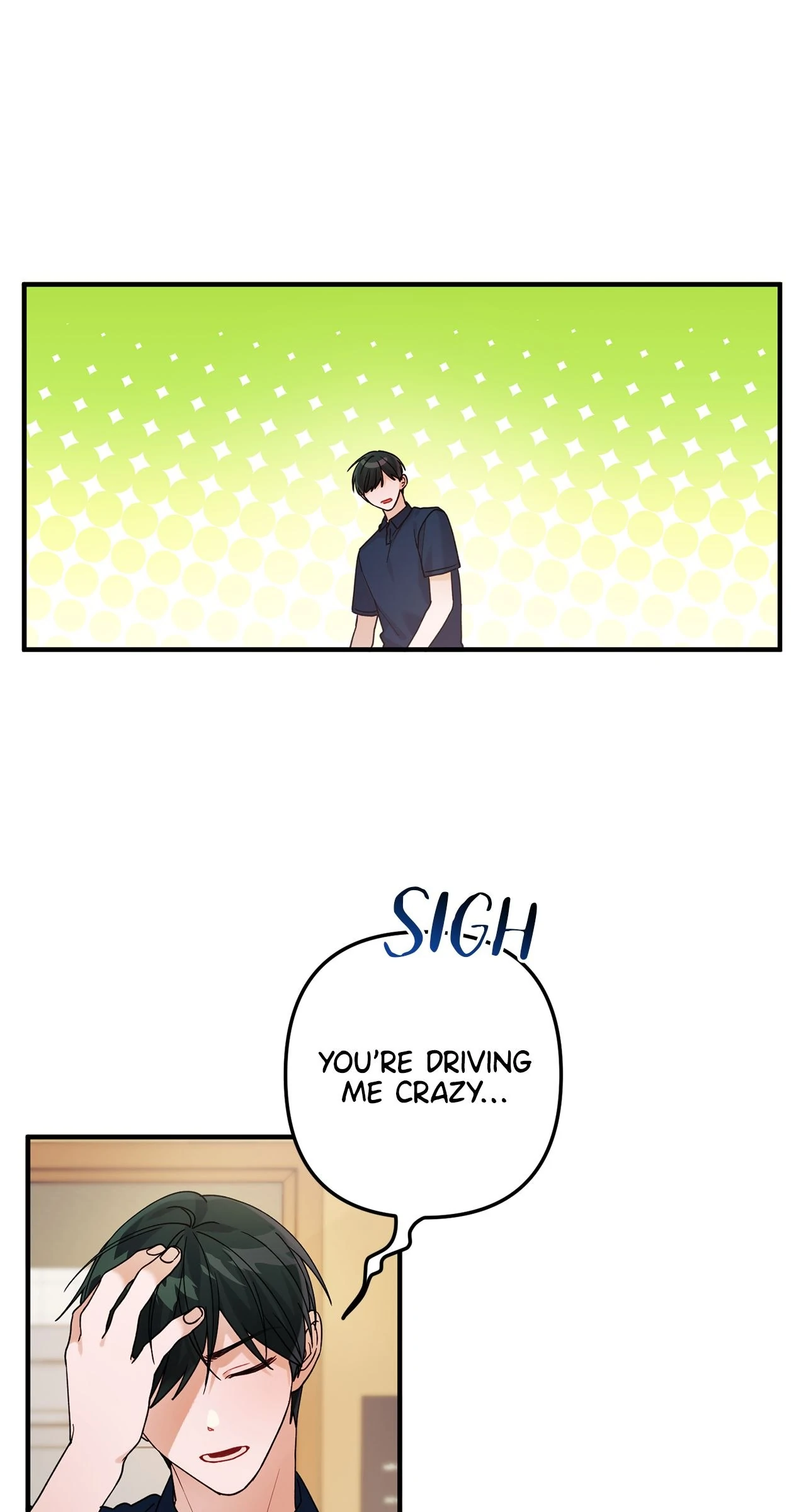 Saturday’s Special is Fried Shrimp - Chapter 38 manhwa