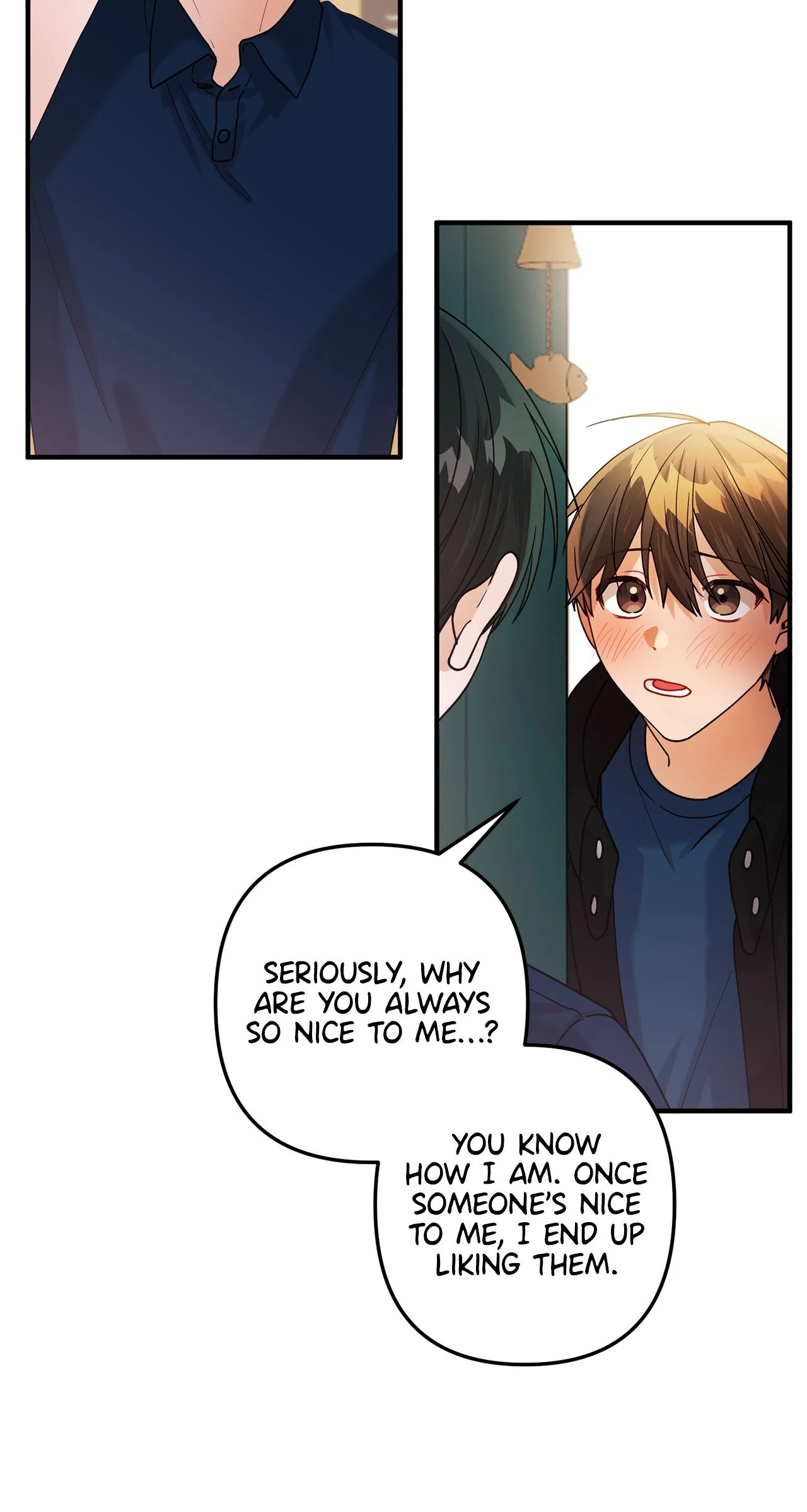 Saturday’s Special is Fried Shrimp - Chapter 38 manhwa