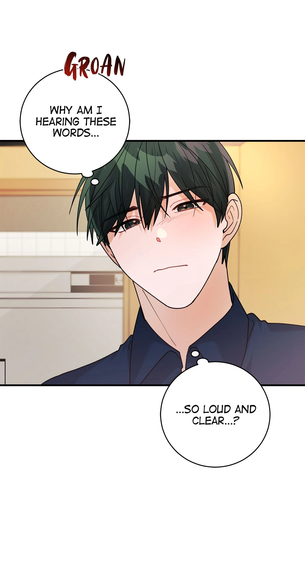 Saturday’s Special is Fried Shrimp - Chapter 38 manhwa