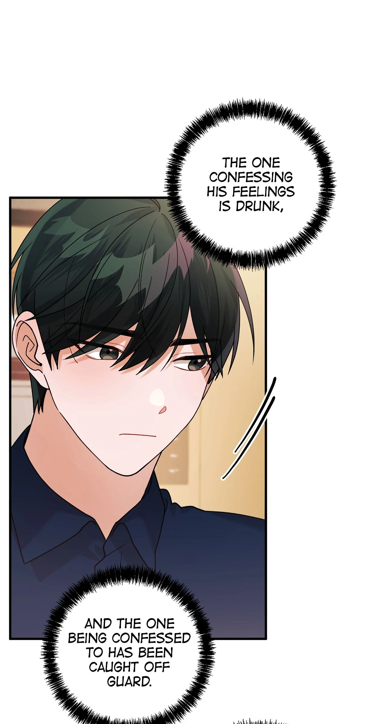 Saturday’s Special is Fried Shrimp - Chapter 38 manhwa
