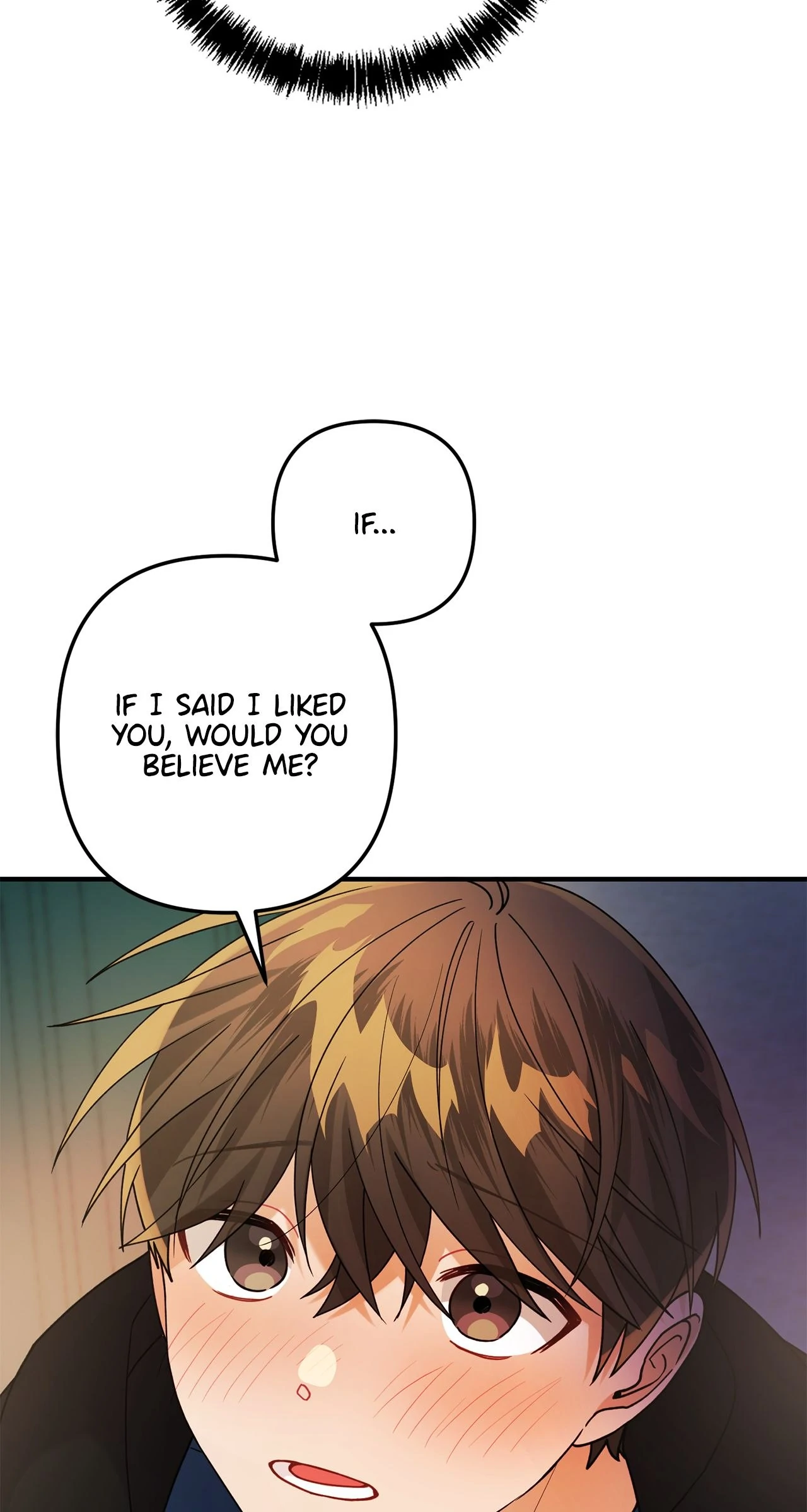 Saturday’s Special is Fried Shrimp - Chapter 38 manhwa