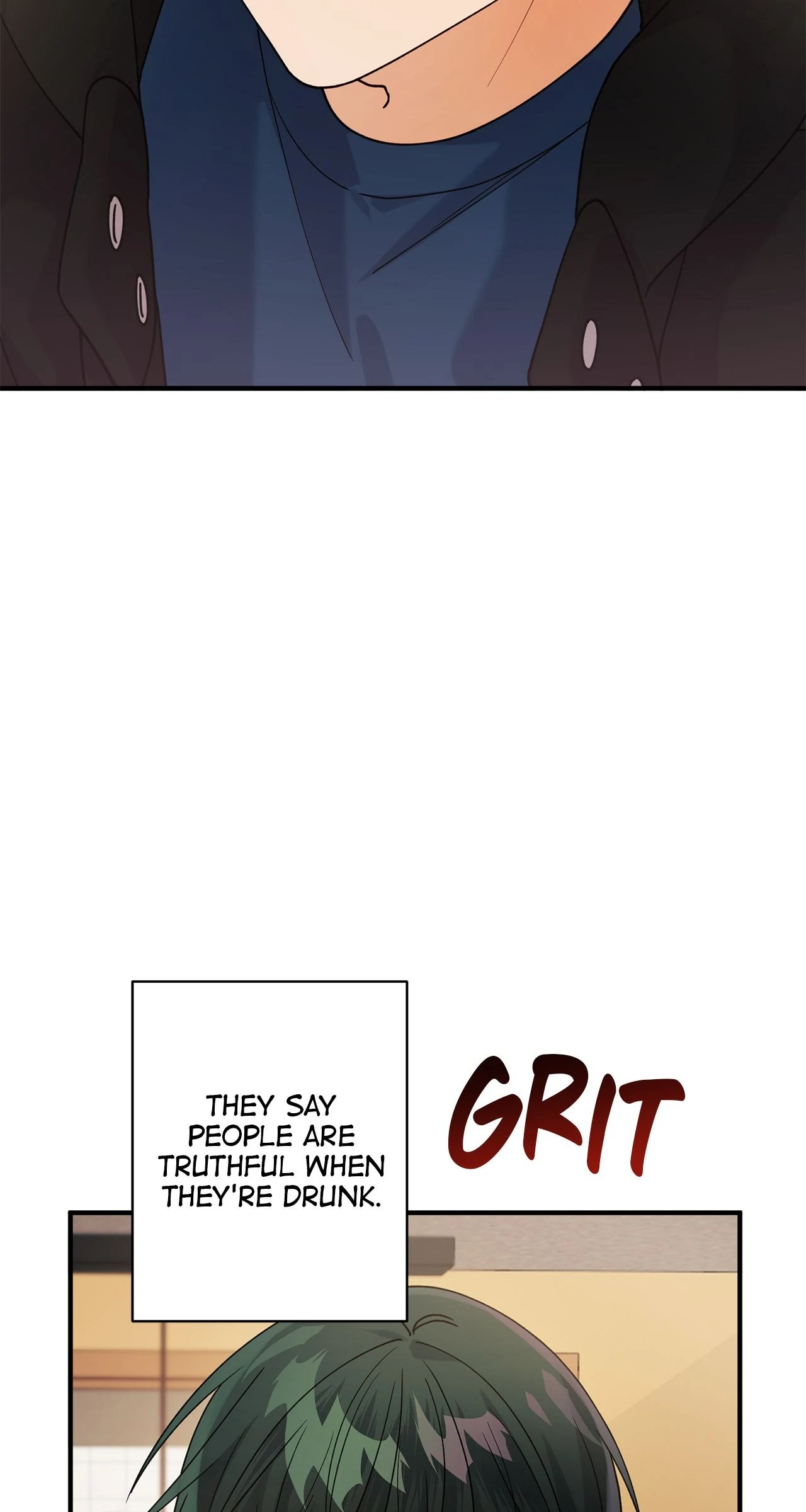 Saturday’s Special is Fried Shrimp - Chapter 38 manhwa