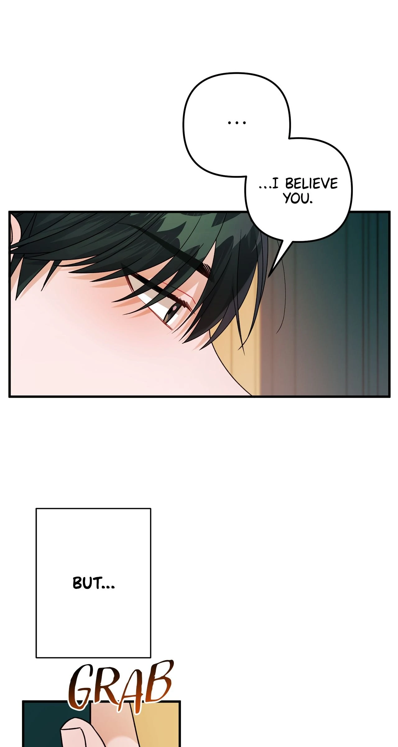 Saturday’s Special is Fried Shrimp - Chapter 38 manhwa