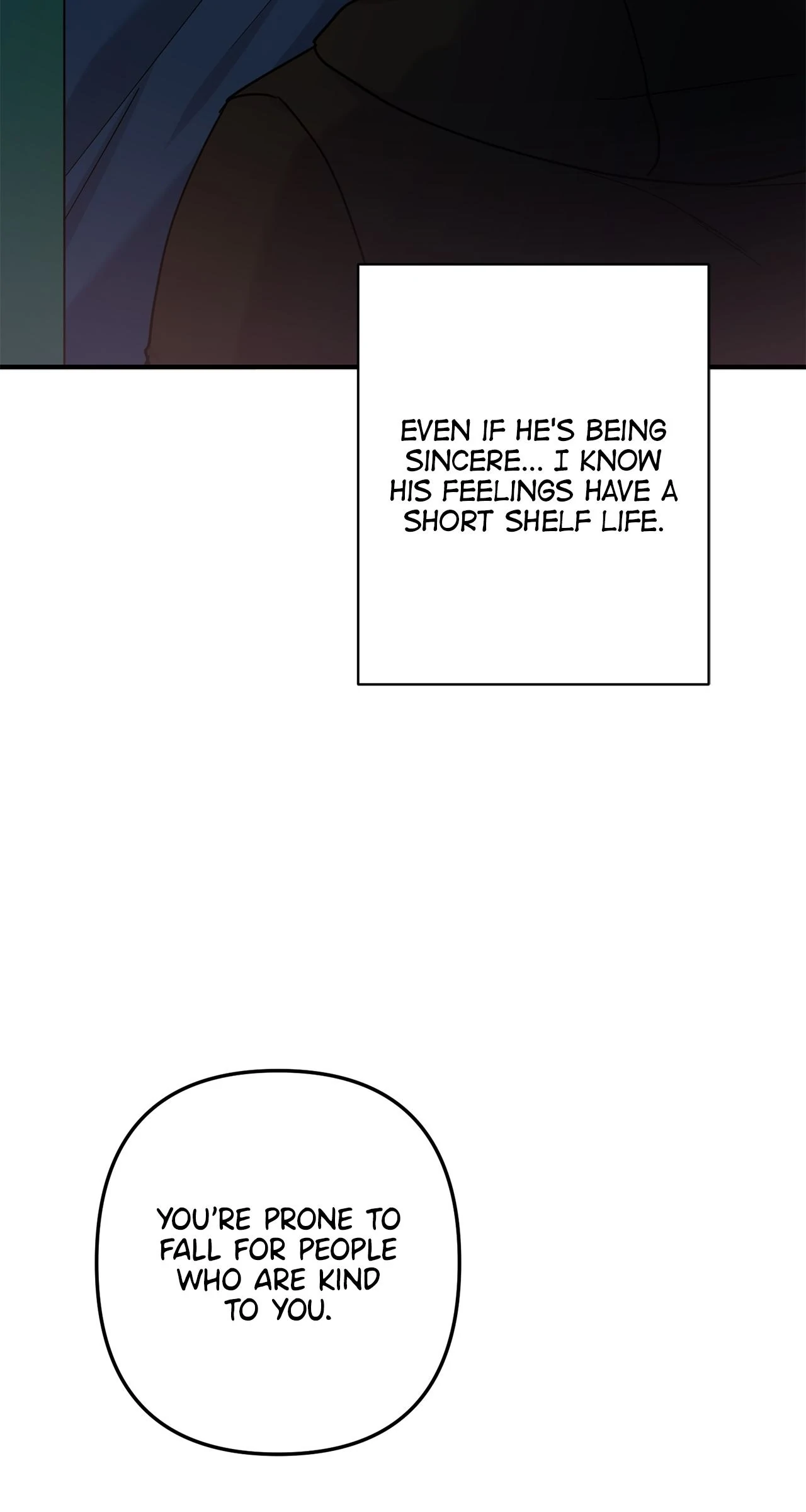 Saturday’s Special is Fried Shrimp - Chapter 38 manhwa