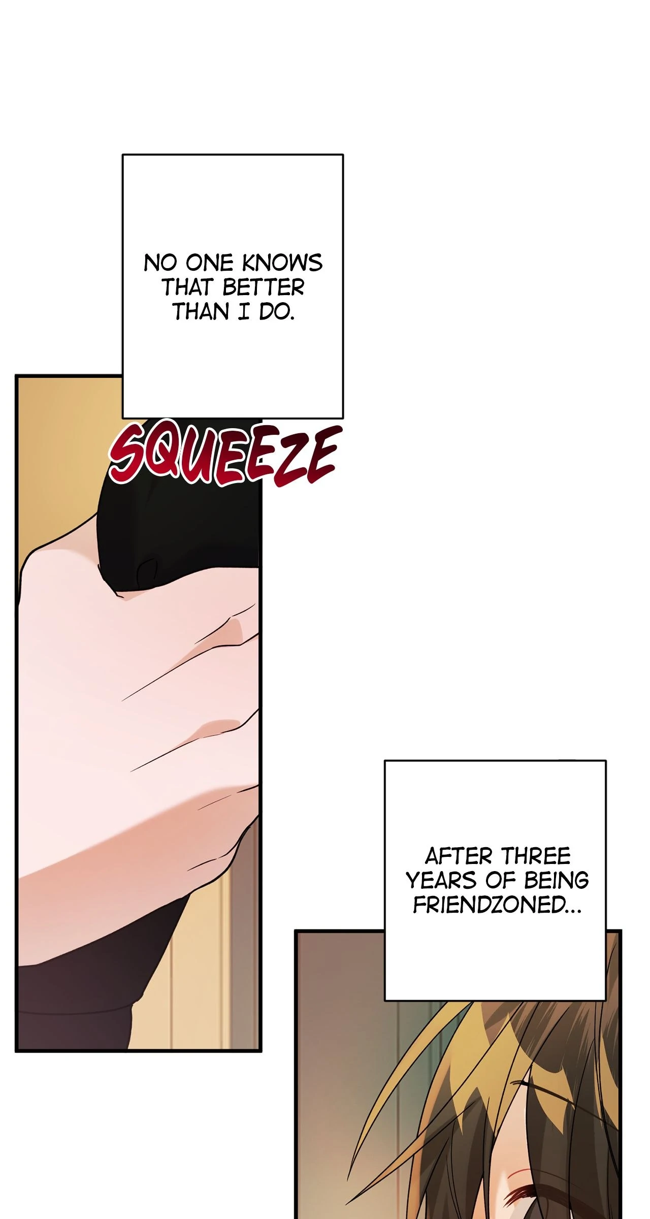Saturday’s Special is Fried Shrimp - Chapter 38 manhwa