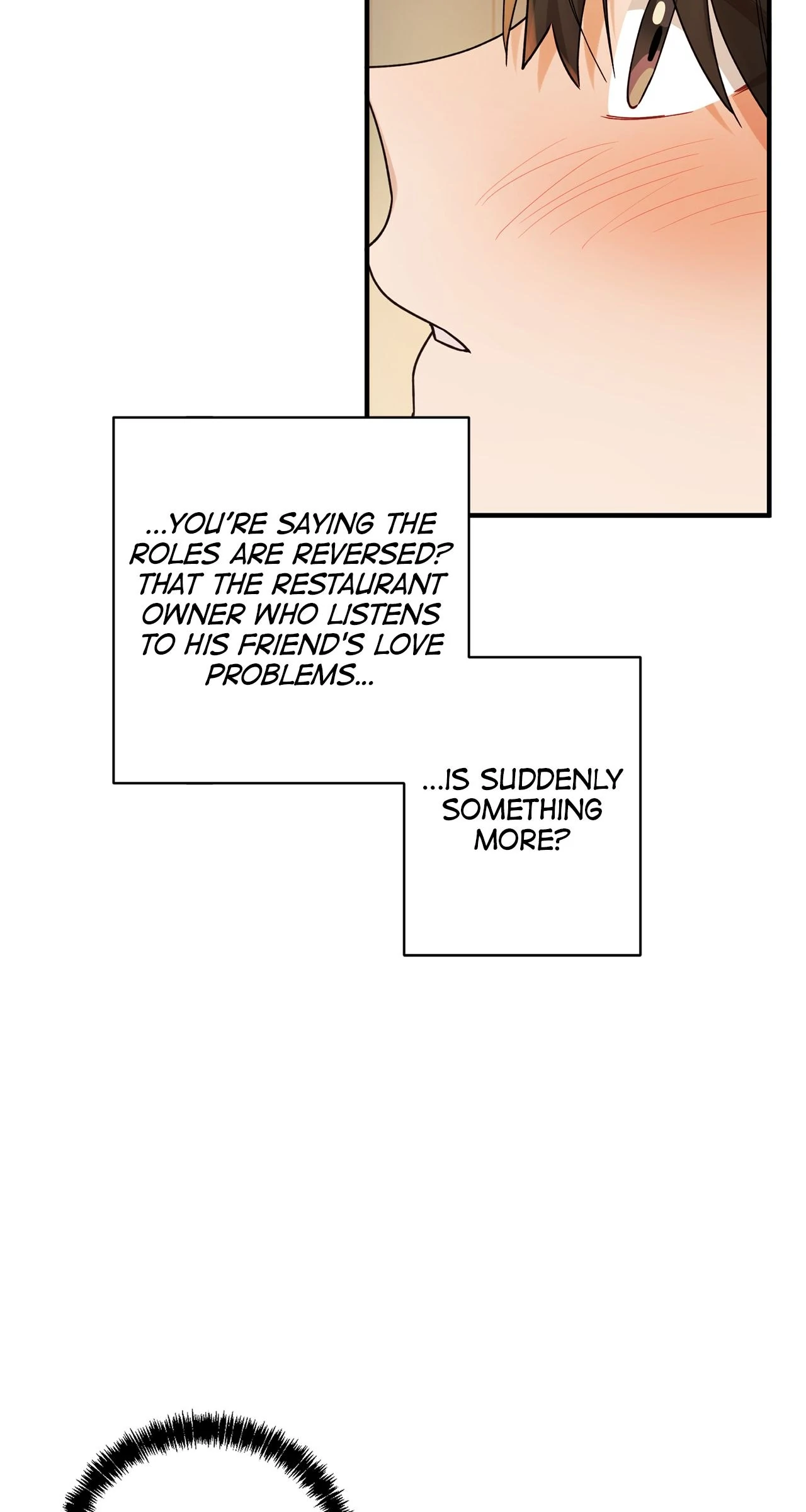 Saturday’s Special is Fried Shrimp - Chapter 38 manhwa
