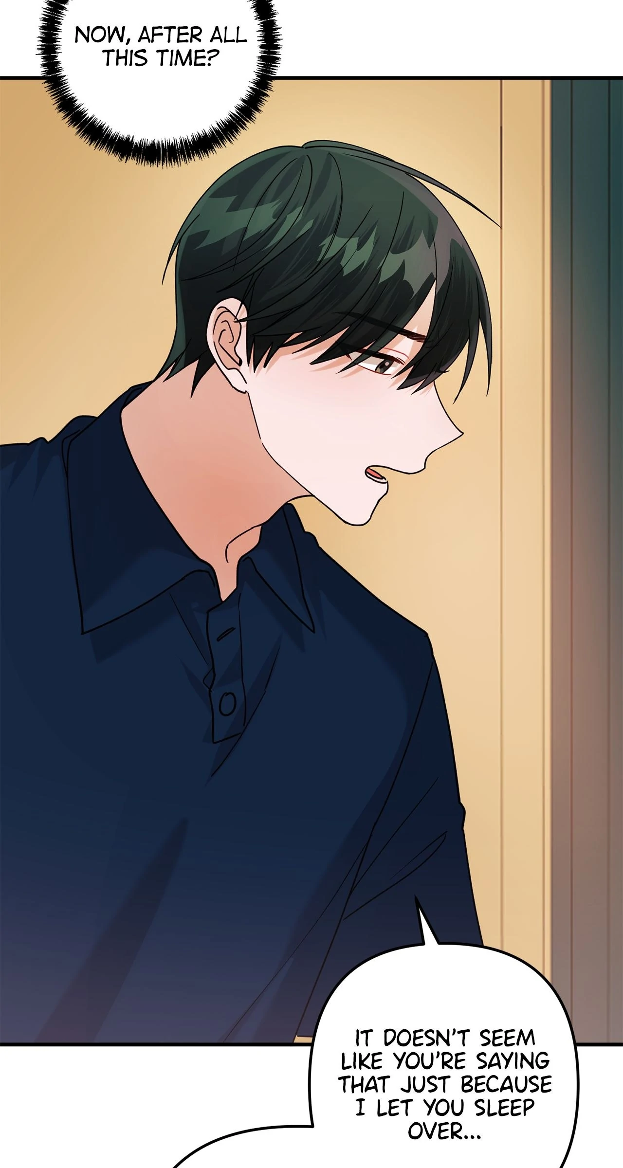 Saturday’s Special is Fried Shrimp - Chapter 38 manhwa