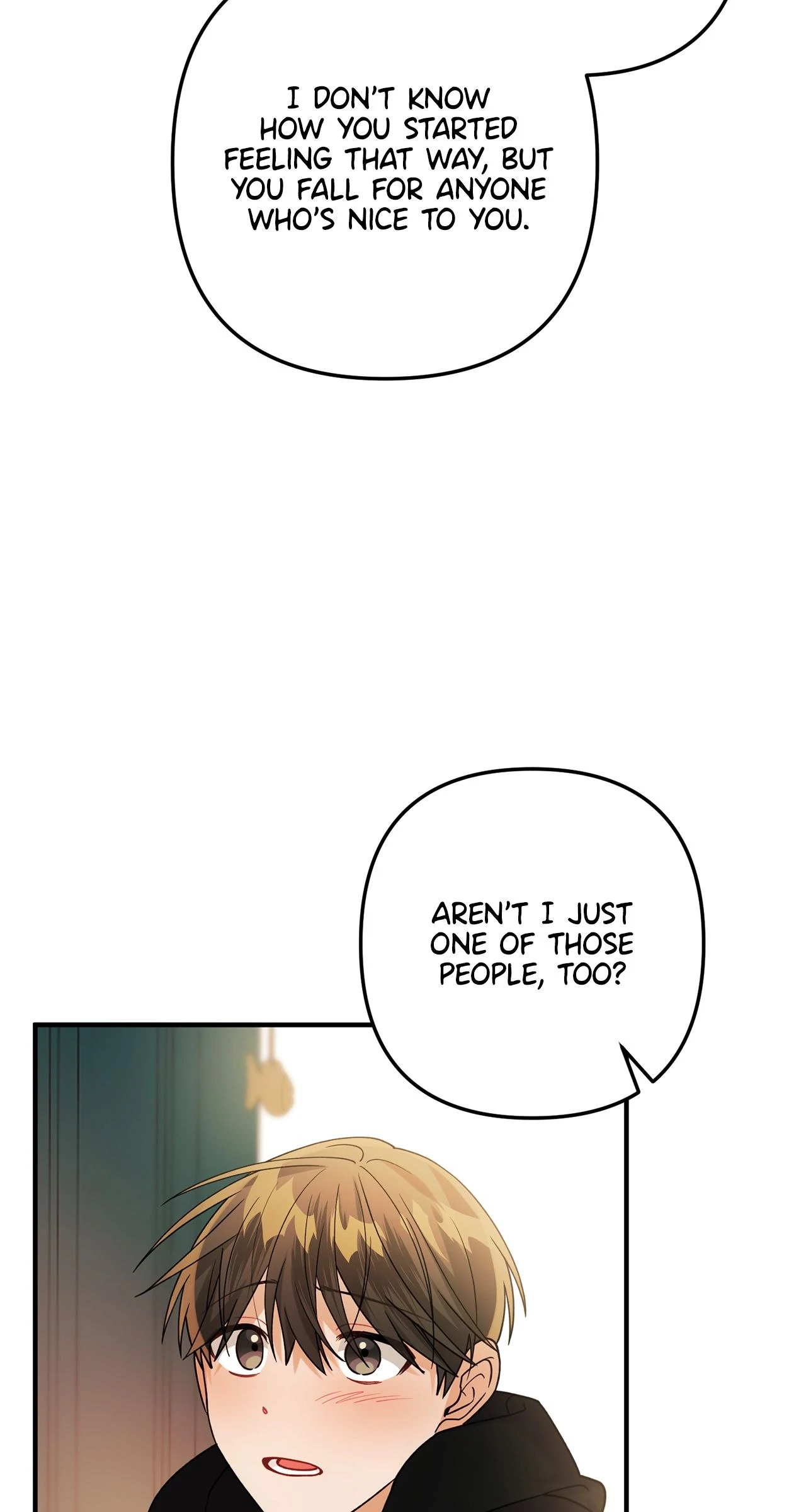 Saturday’s Special is Fried Shrimp - Chapter 38 manhwa
