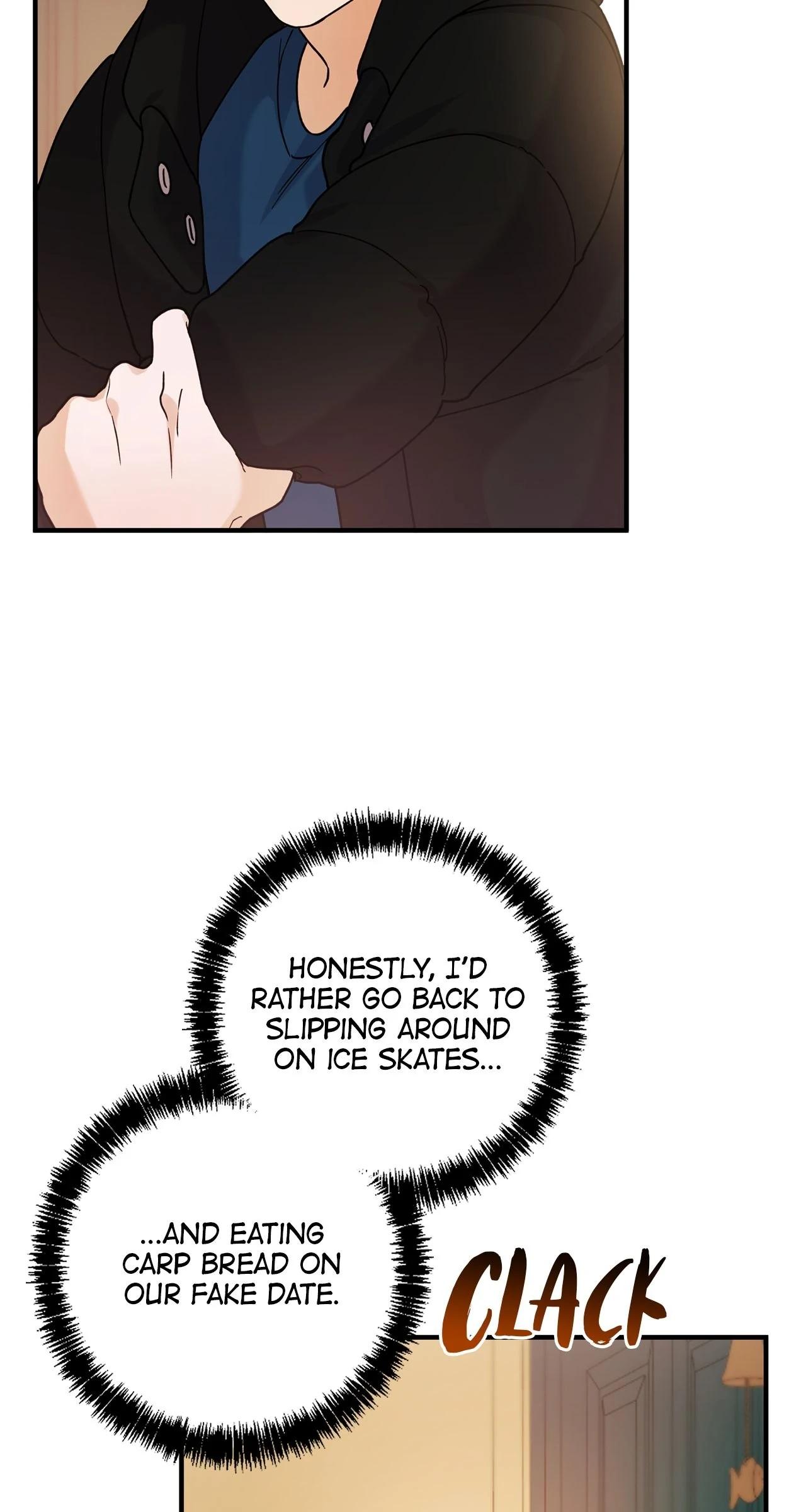 Saturday’s Special is Fried Shrimp - Chapter 38 manhwa