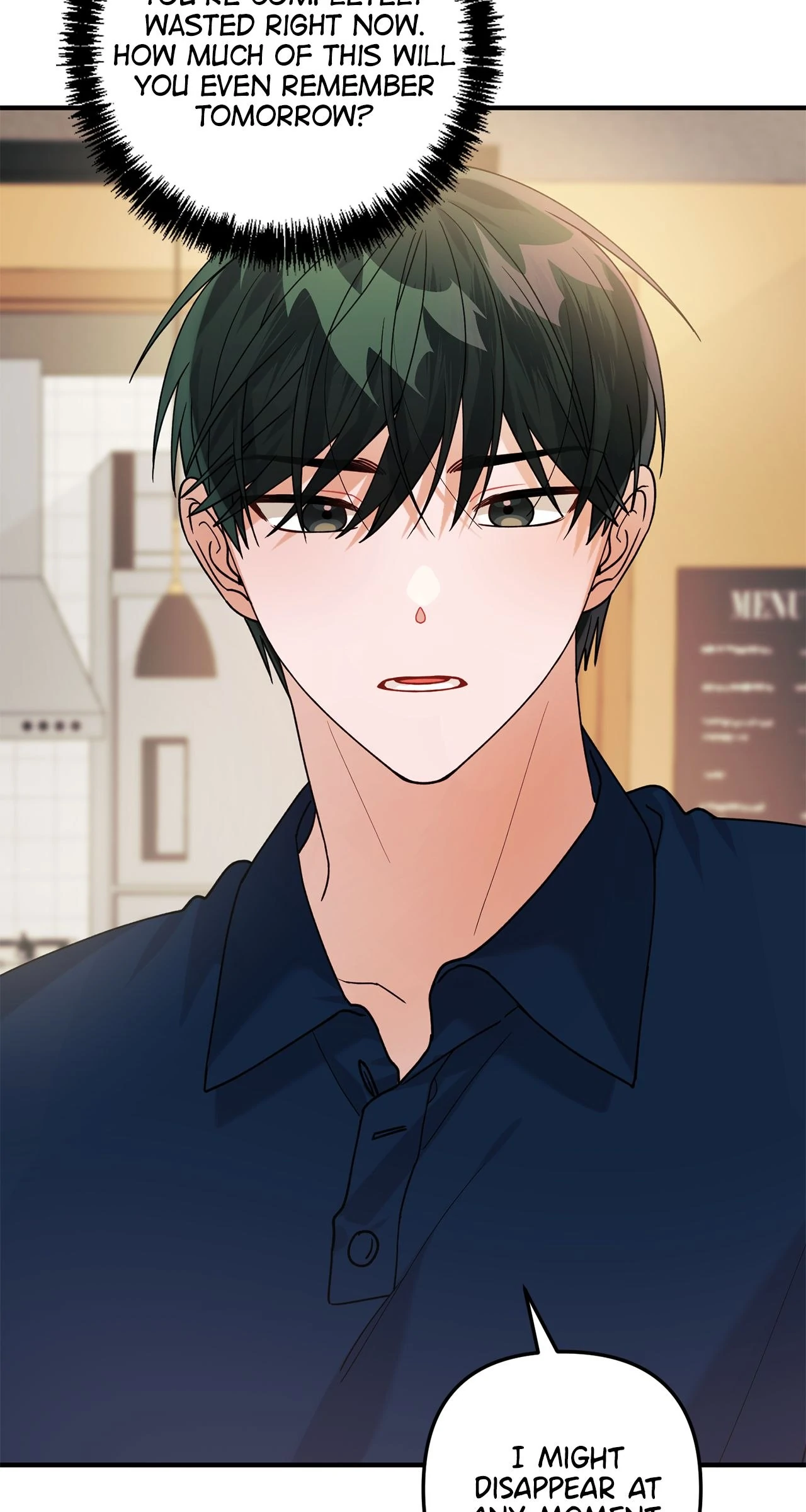 Saturday’s Special is Fried Shrimp - Chapter 38 manhwa