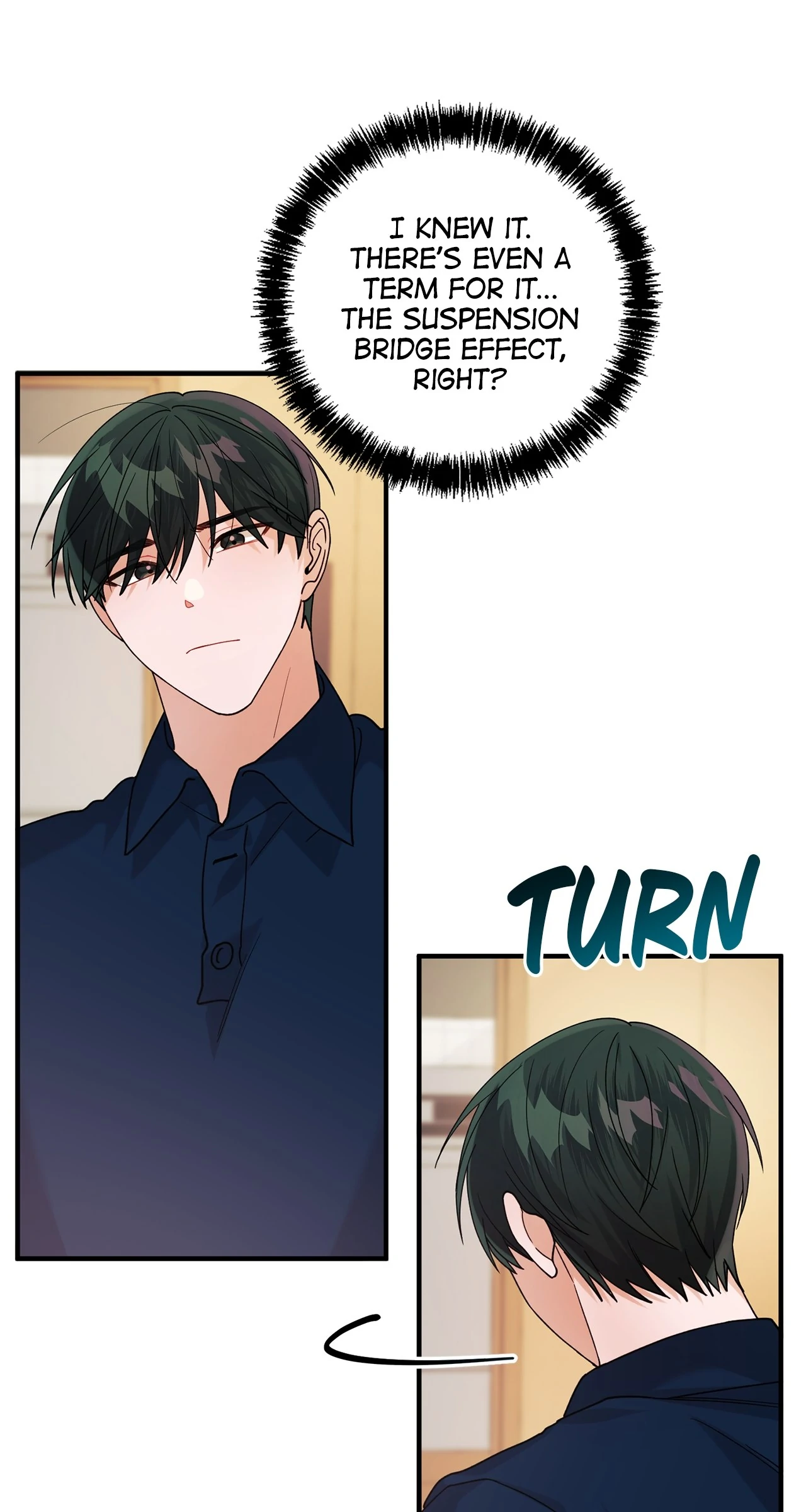 Saturday’s Special is Fried Shrimp - Chapter 38 manhwa