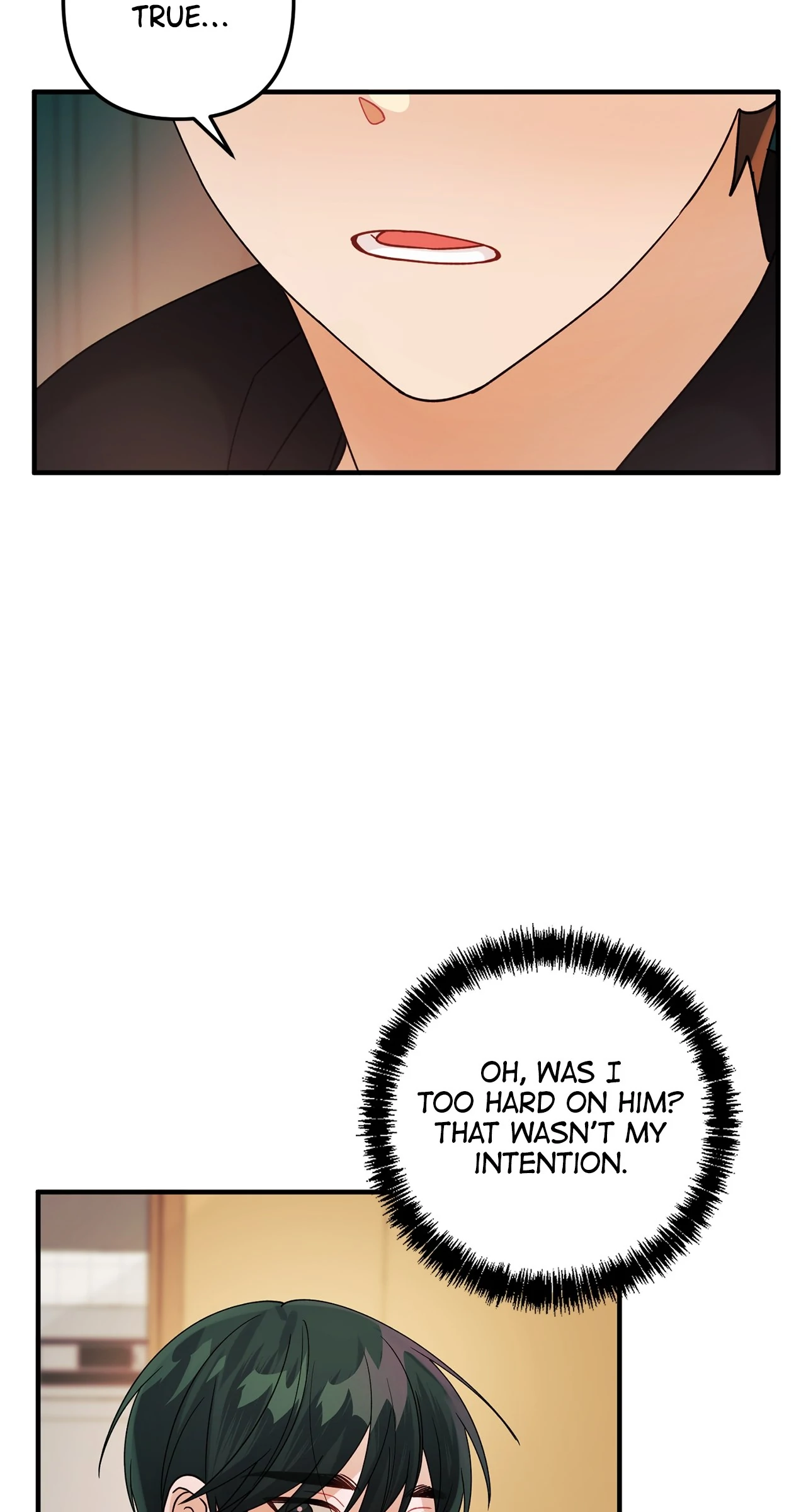 Saturday’s Special is Fried Shrimp - Chapter 38 manhwa