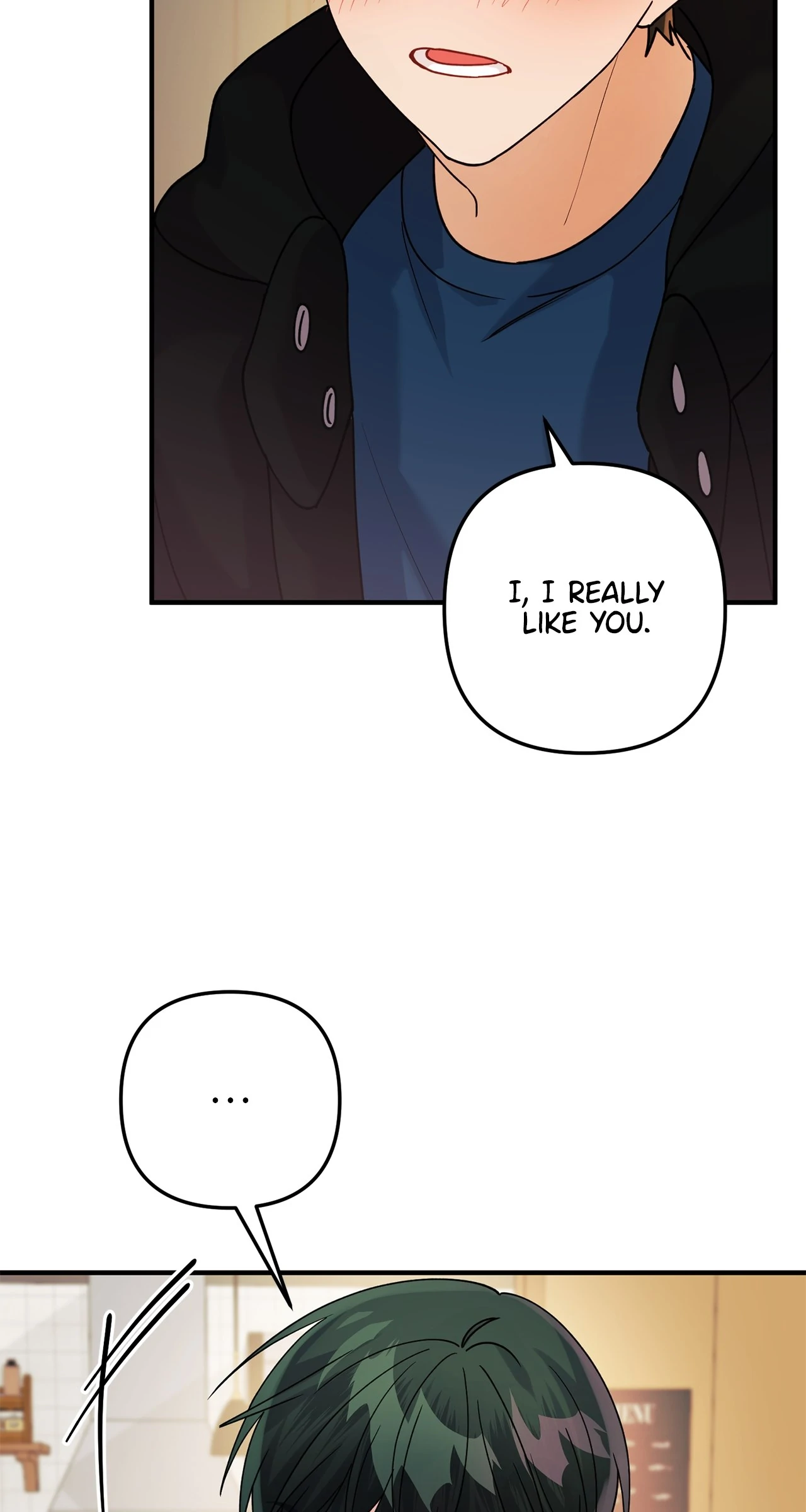 Saturday’s Special is Fried Shrimp - Chapter 38 manhwa