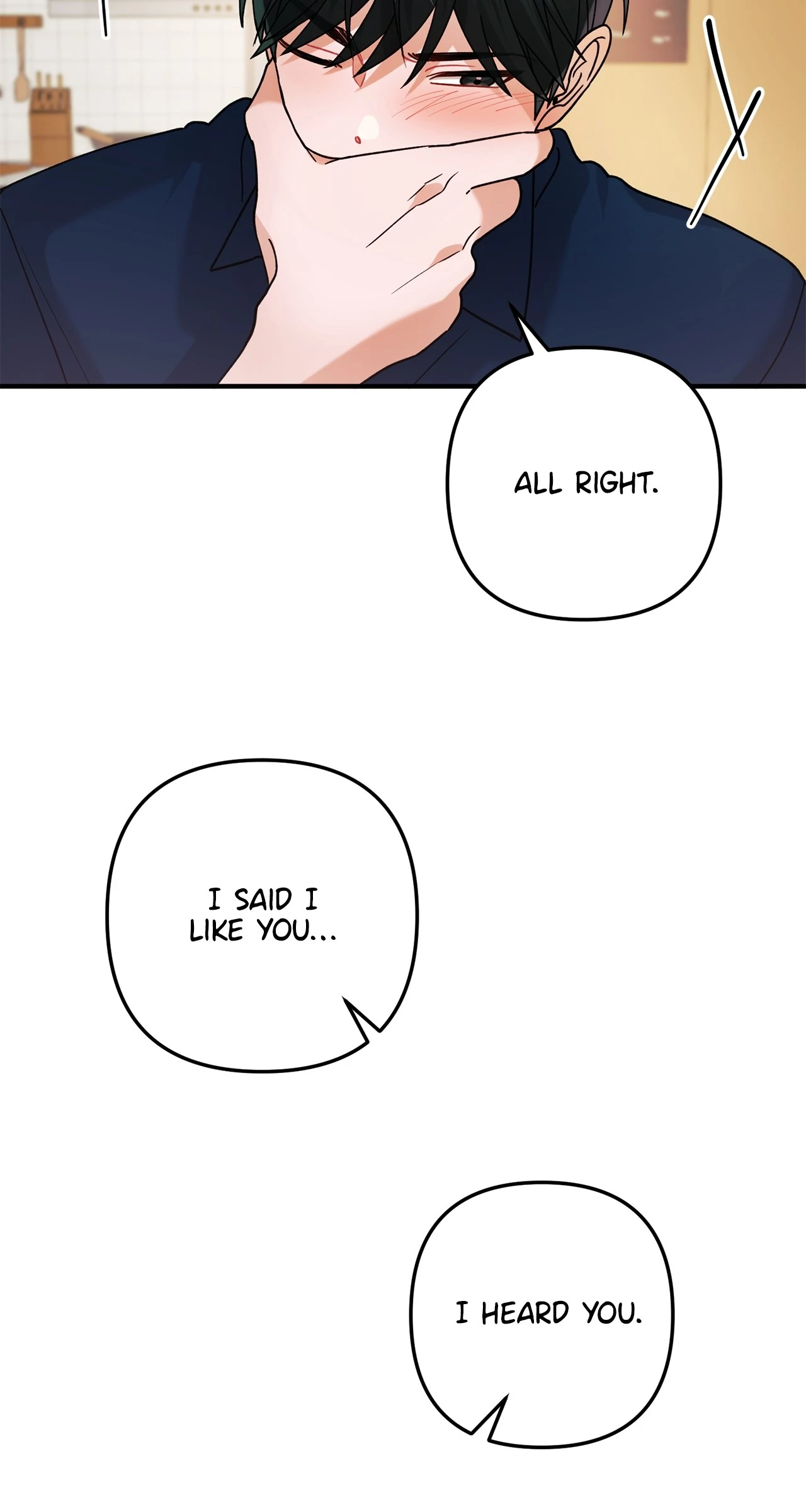 Saturday’s Special is Fried Shrimp - Chapter 38 manhwa