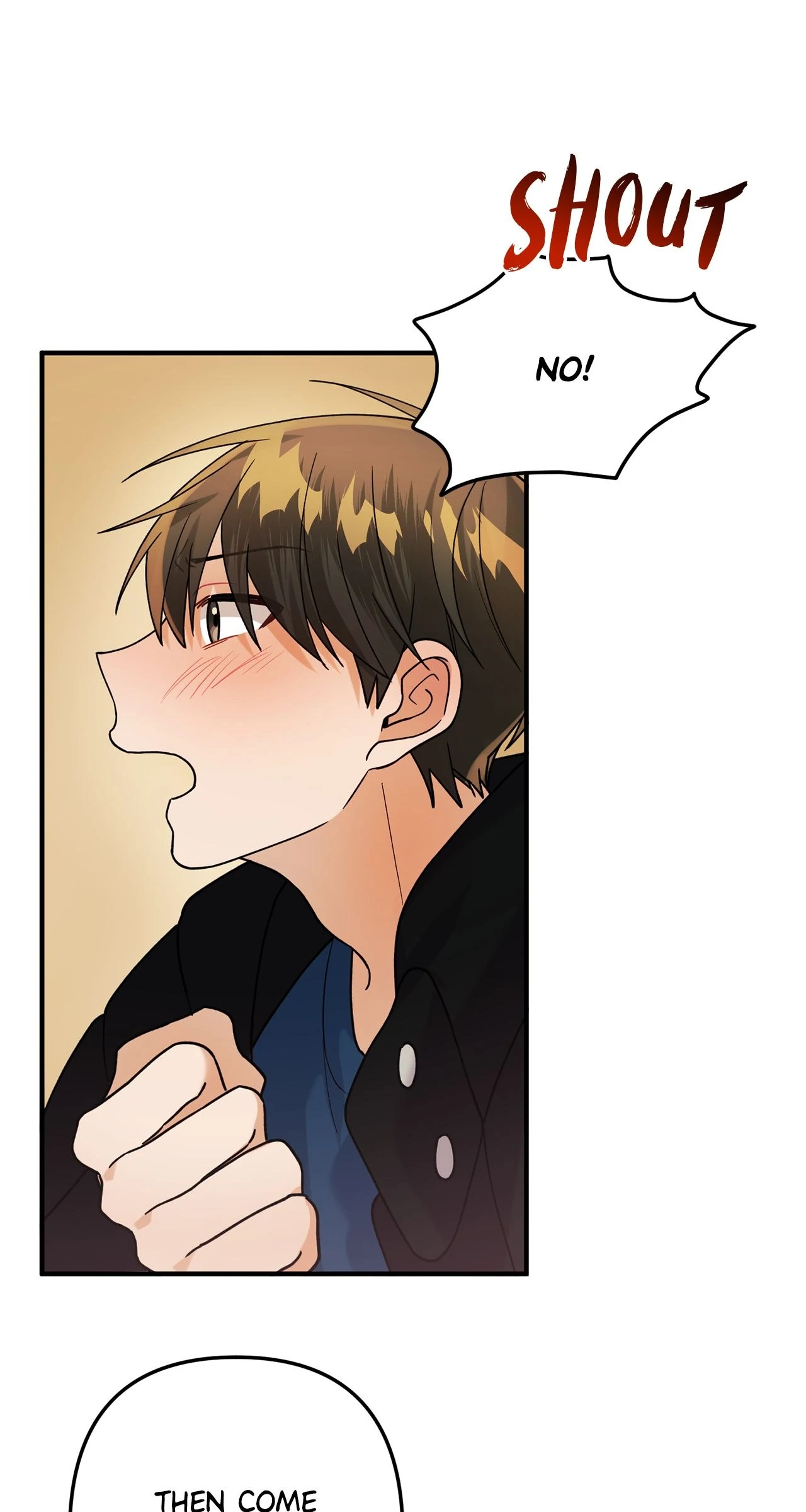 Saturday’s Special is Fried Shrimp - Chapter 38 manhwa