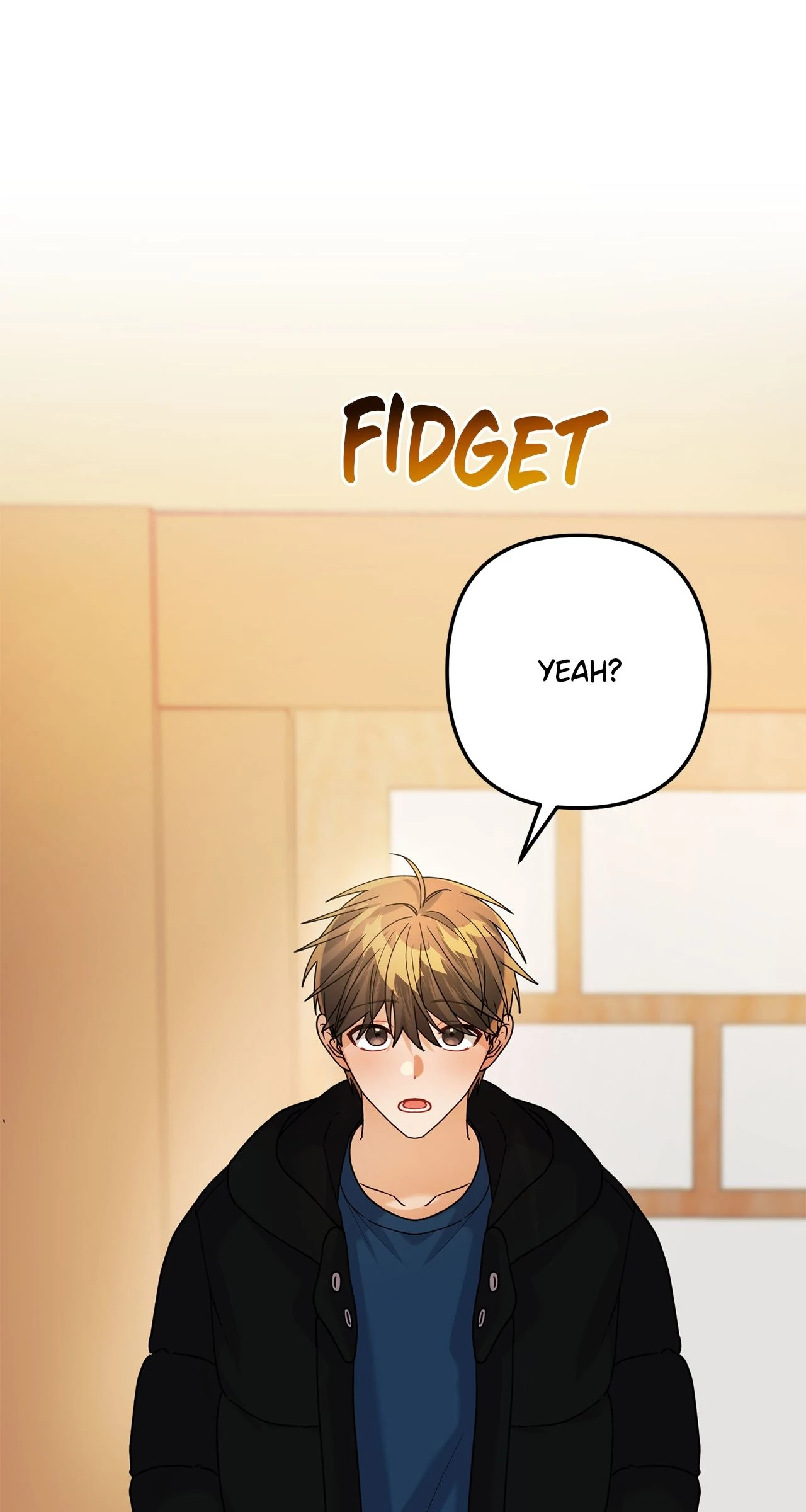 Saturday’s Special is Fried Shrimp - Chapter 38 manhwa