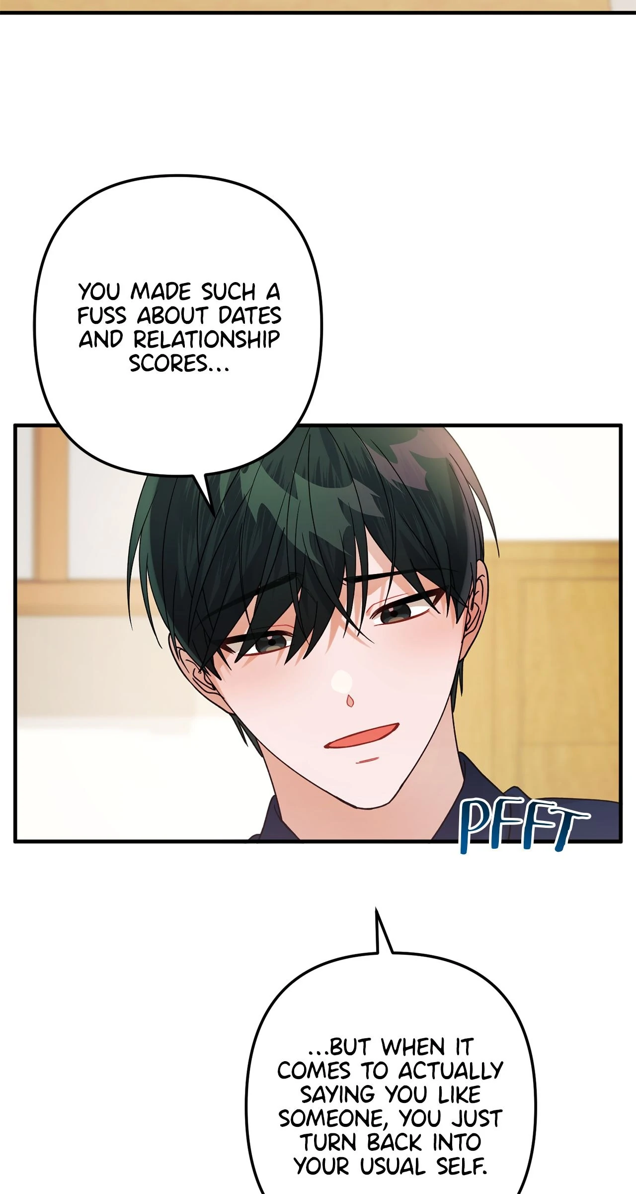 Saturday’s Special is Fried Shrimp - Chapter 38 manhwa