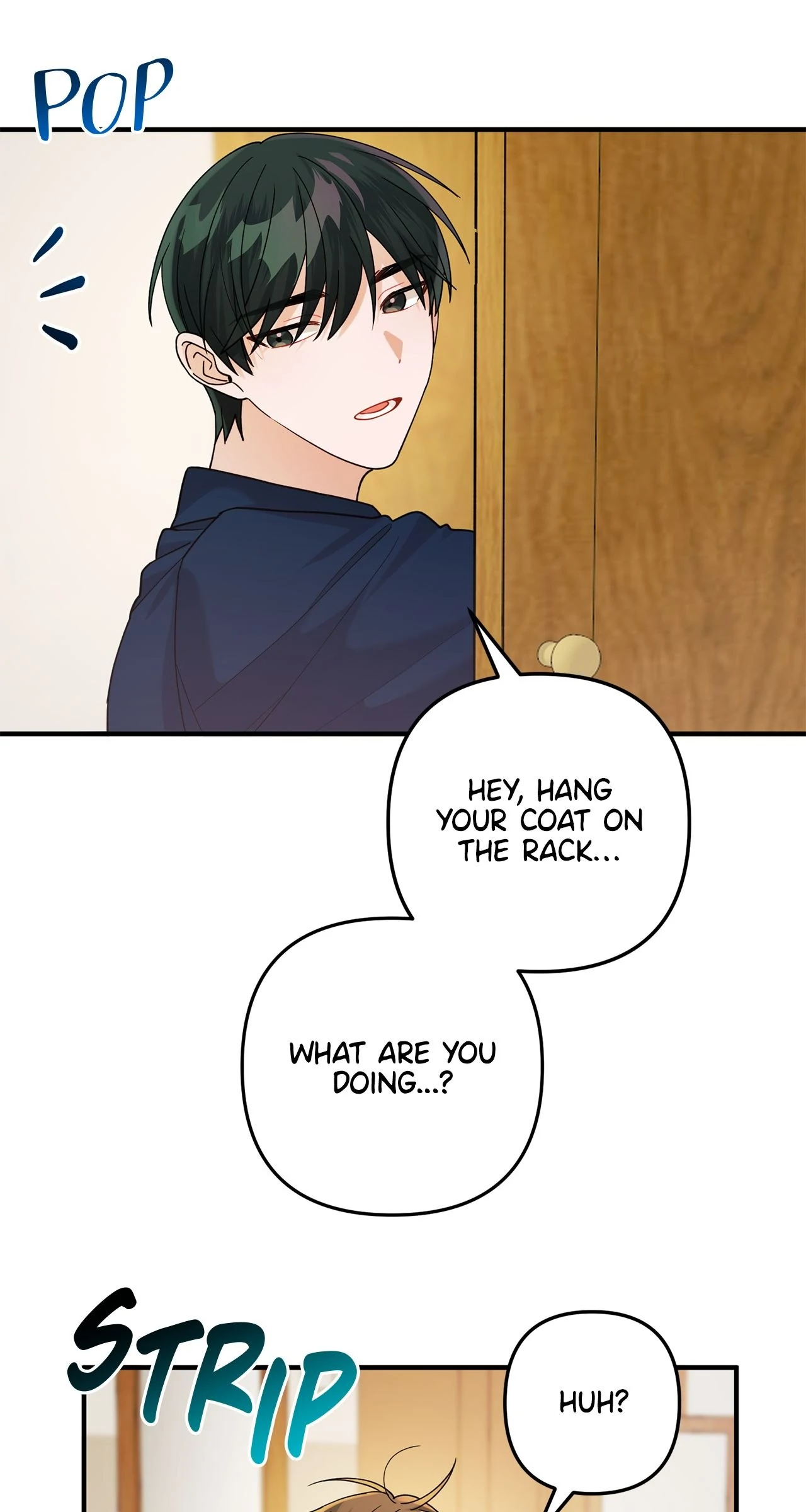 Saturday’s Special is Fried Shrimp - Chapter 38 manhwa