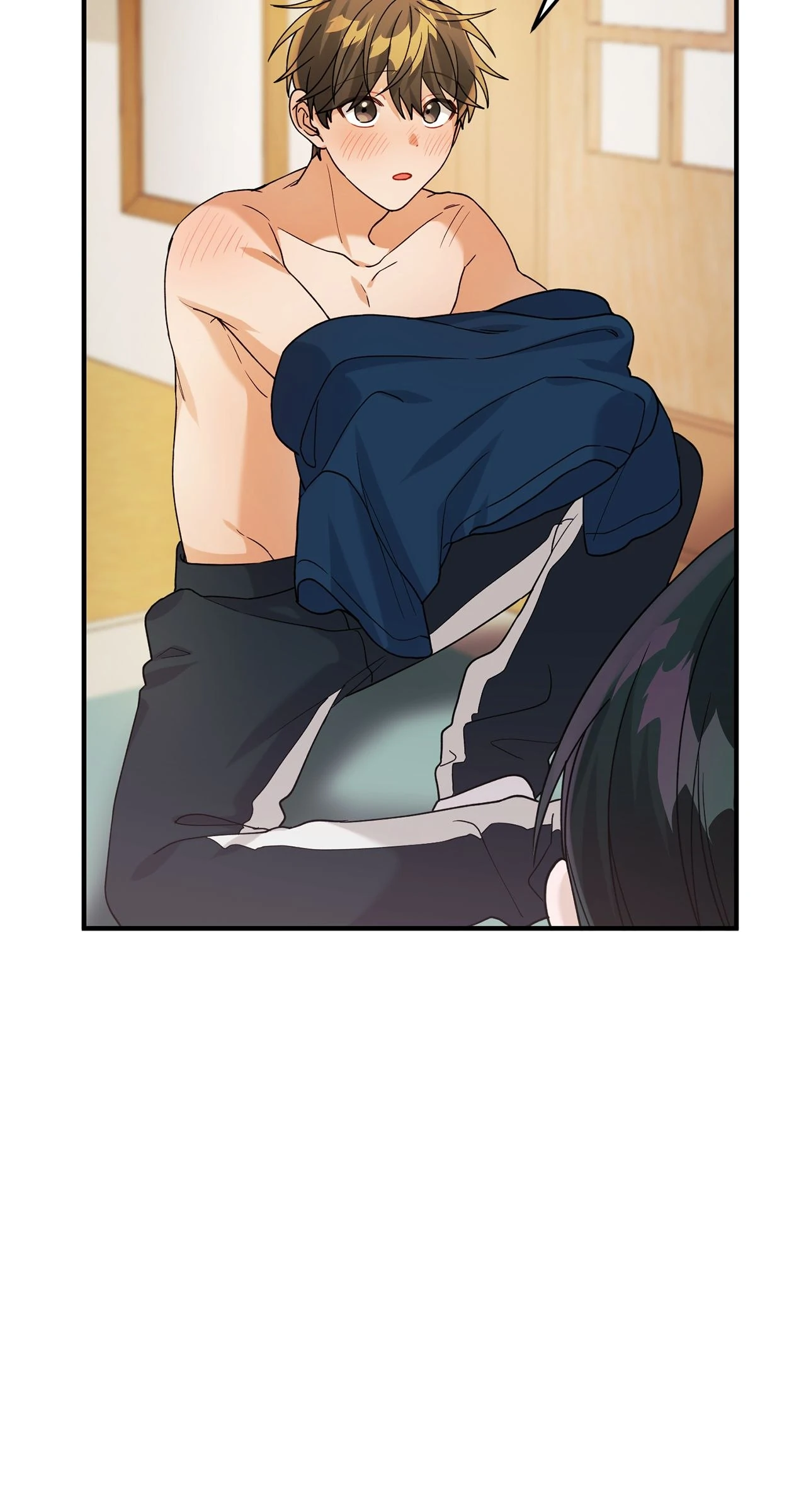 Saturday’s Special is Fried Shrimp - Chapter 38 manhwa