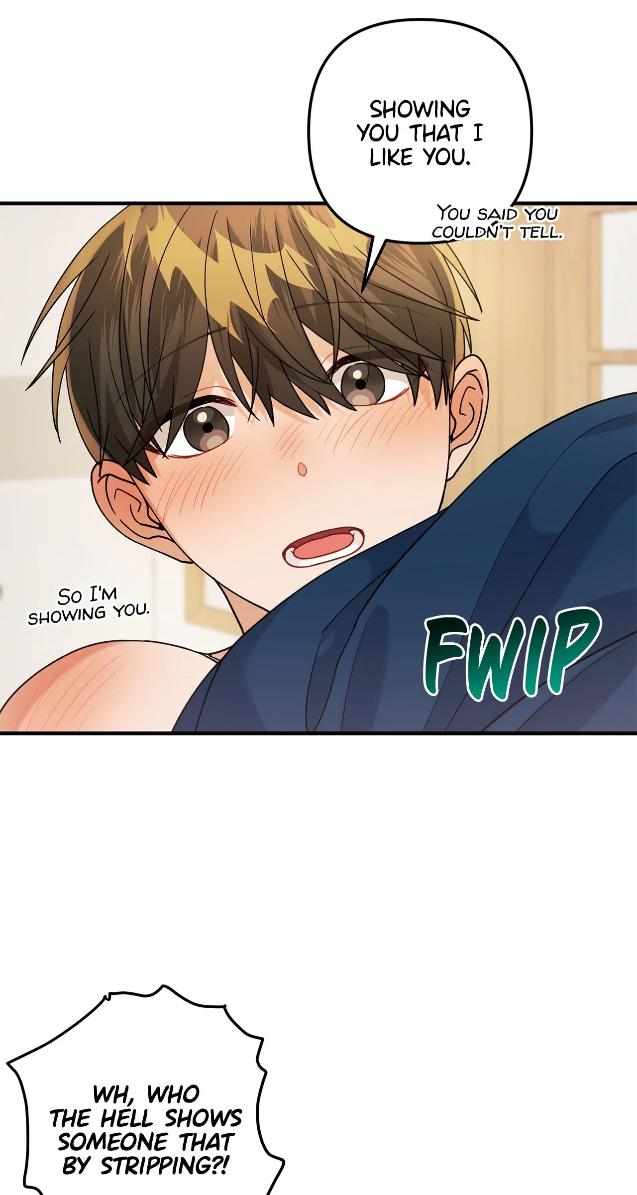 Saturday’s Special is Fried Shrimp - Chapter 38 manhwa