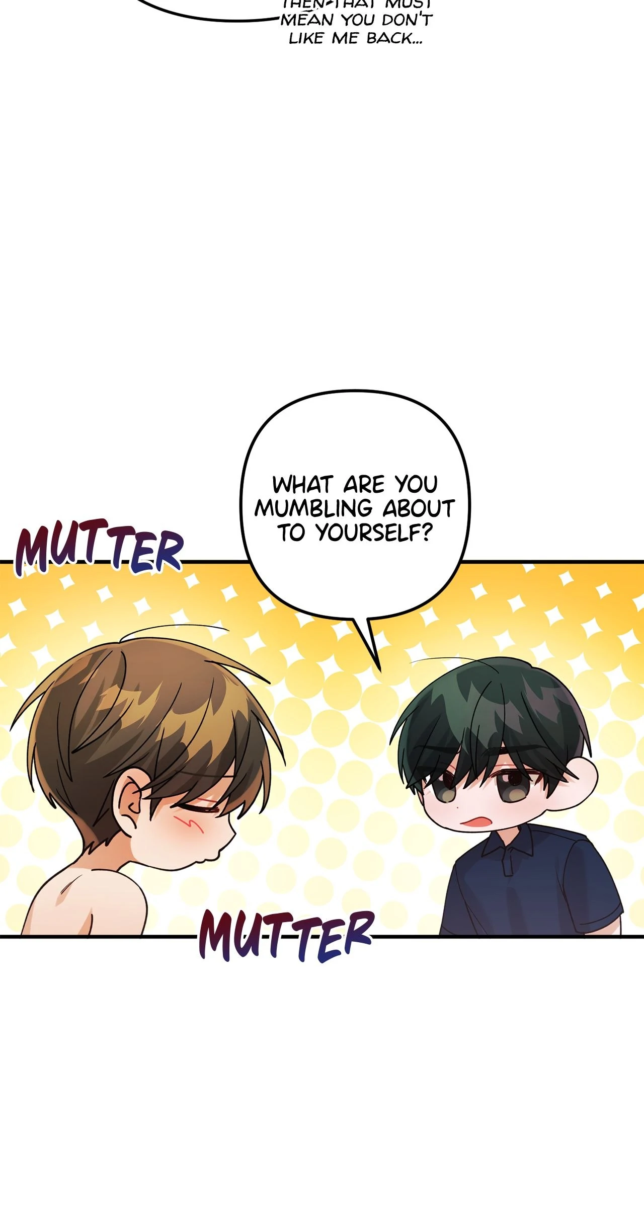 Saturday’s Special is Fried Shrimp - Chapter 38 manhwa