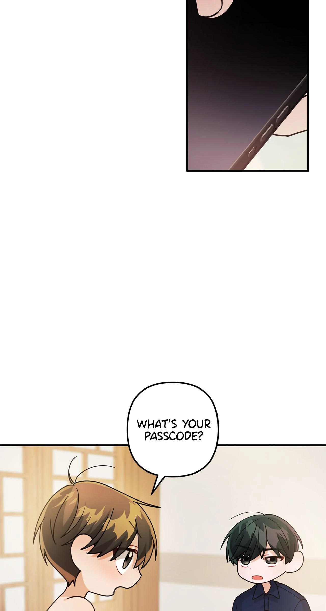 Saturday’s Special is Fried Shrimp - Chapter 38 manhwa