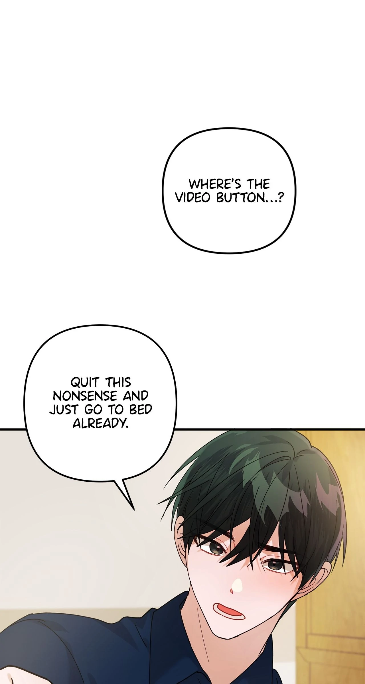 Saturday’s Special is Fried Shrimp - Chapter 38 manhwa