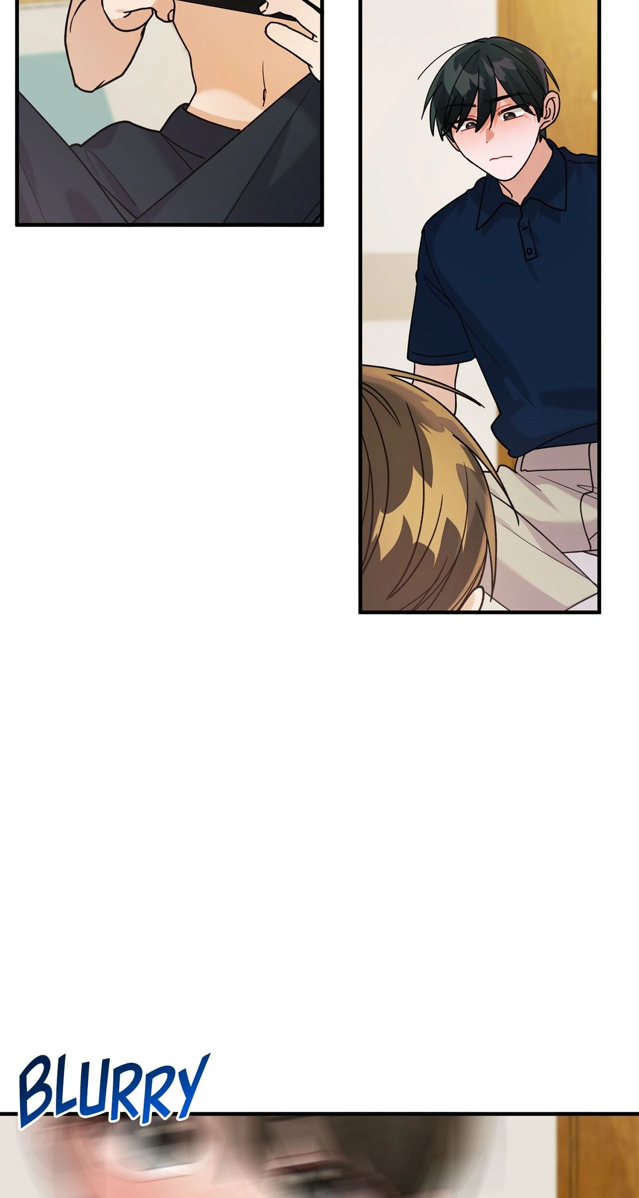 Saturday’s Special is Fried Shrimp - Chapter 38 manhwa