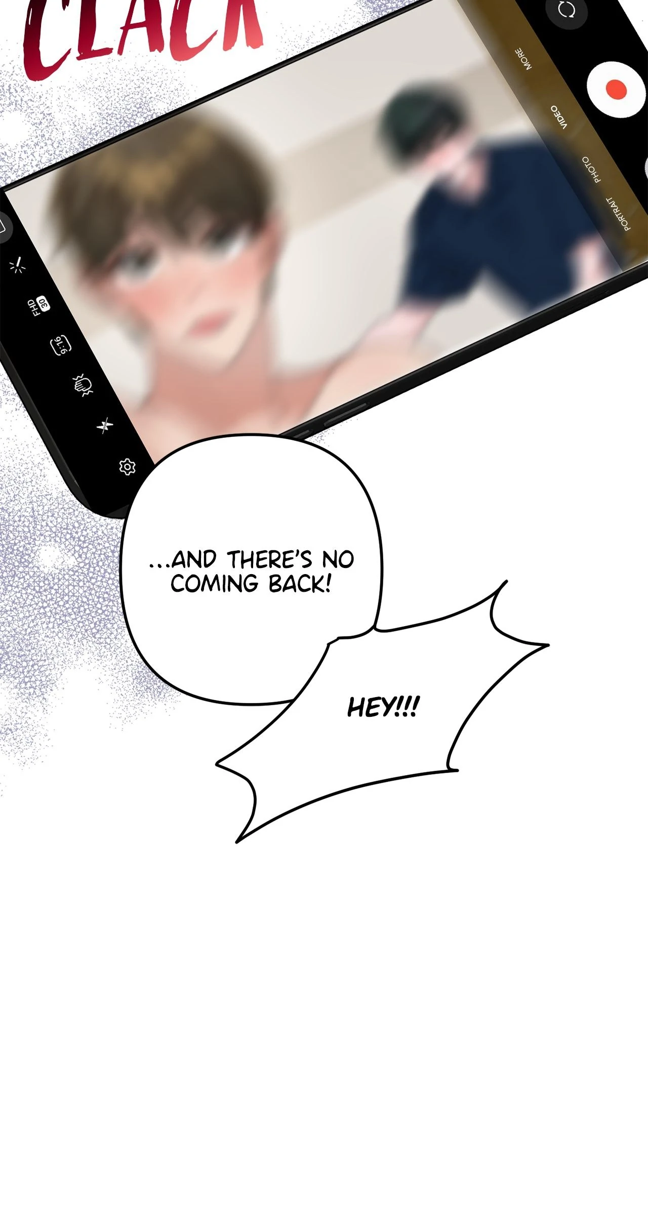 Saturday’s Special is Fried Shrimp - Chapter 38 manhwa