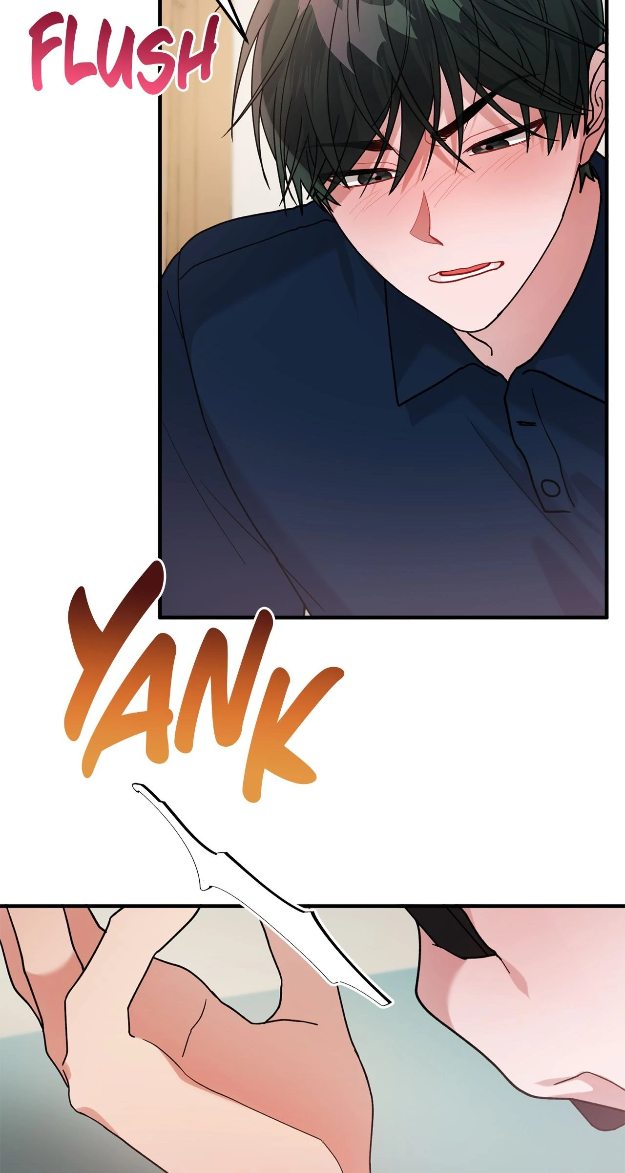Saturday’s Special is Fried Shrimp - Chapter 39 manhwa