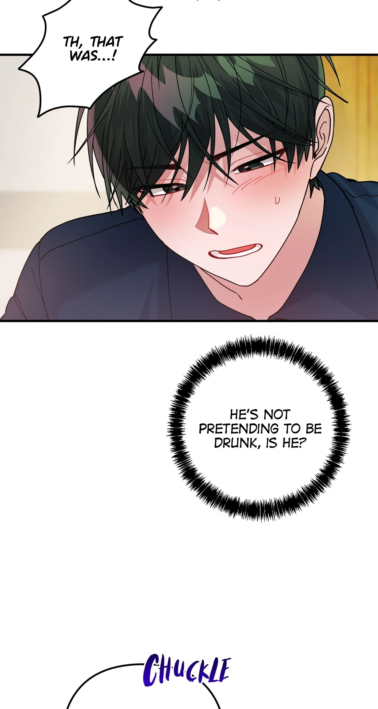 Saturday’s Special is Fried Shrimp - Chapter 39 manhwa