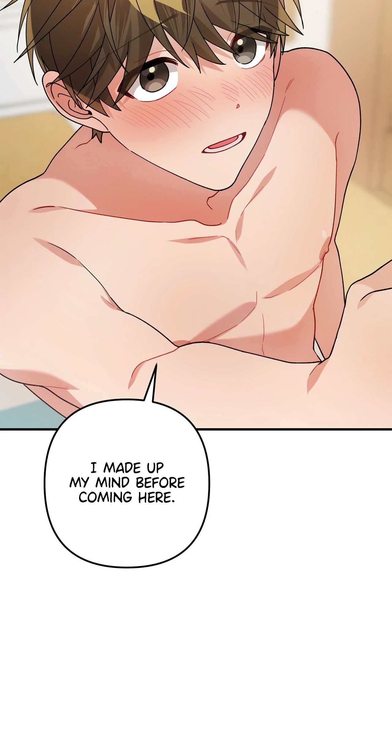 Saturday’s Special is Fried Shrimp - Chapter 39 manhwa