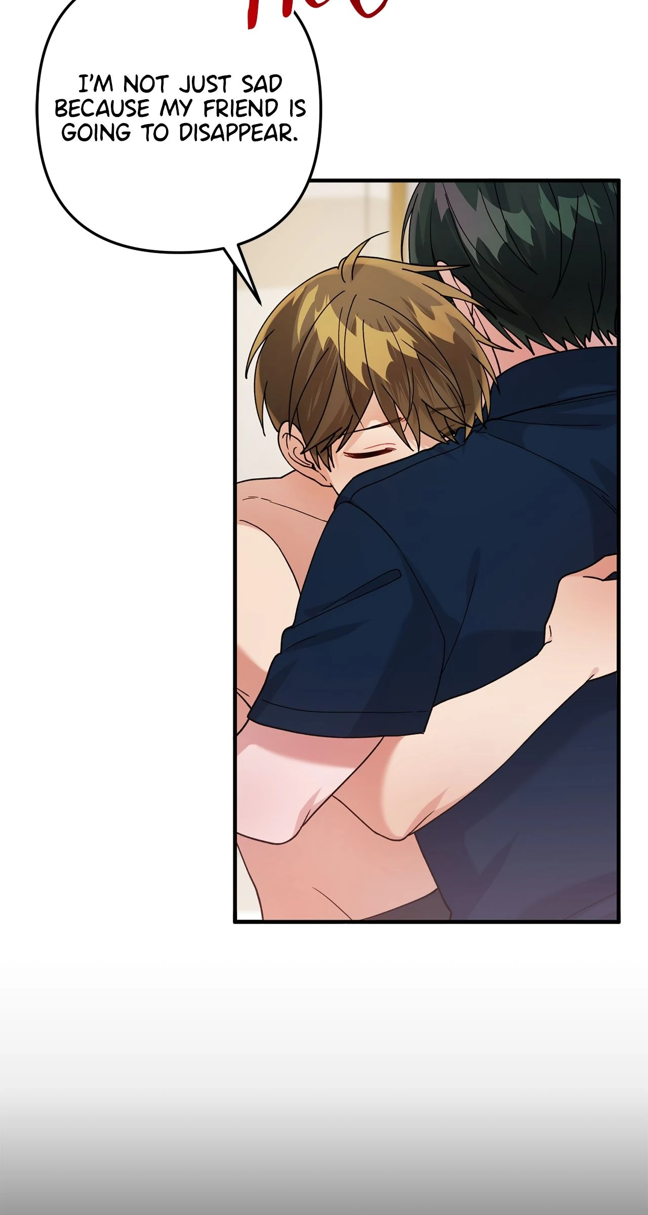 Saturday’s Special is Fried Shrimp - Chapter 39 manhwa