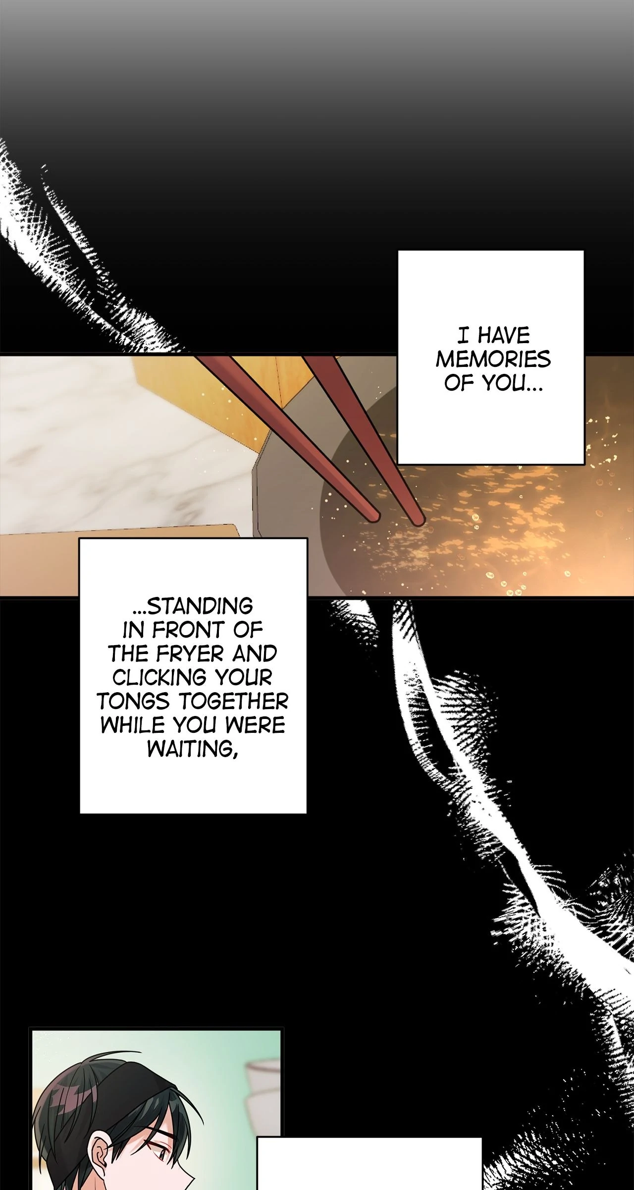 Saturday’s Special is Fried Shrimp - Chapter 39 manhwa