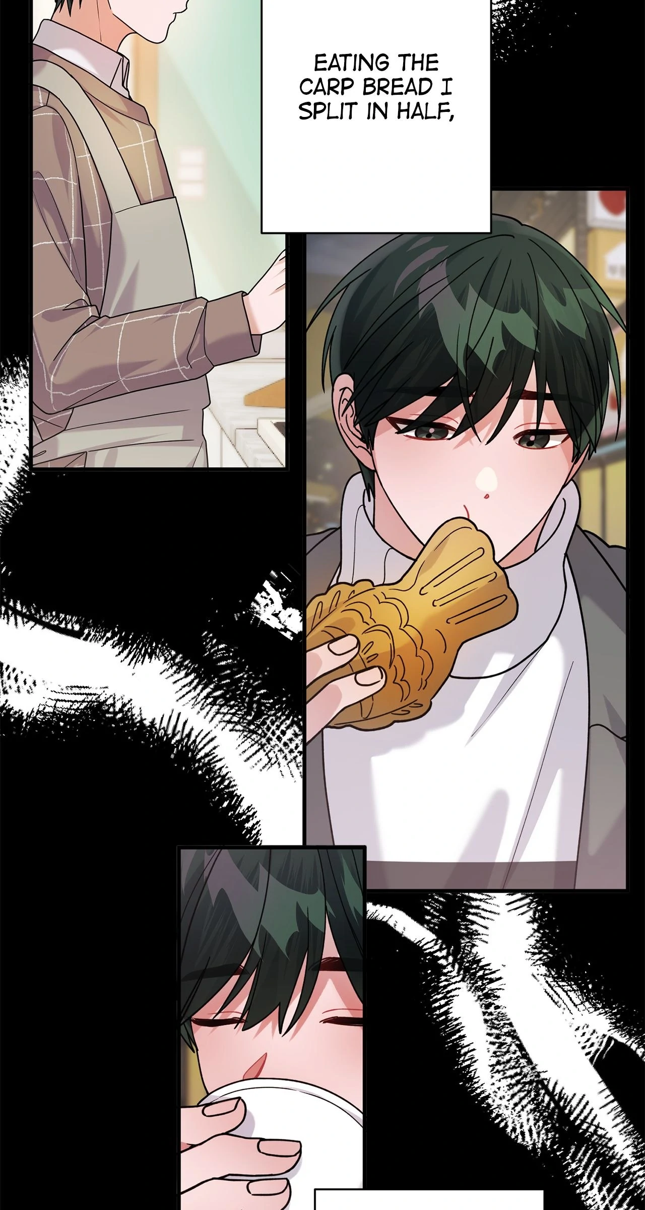 Saturday’s Special is Fried Shrimp - Chapter 39 manhwa