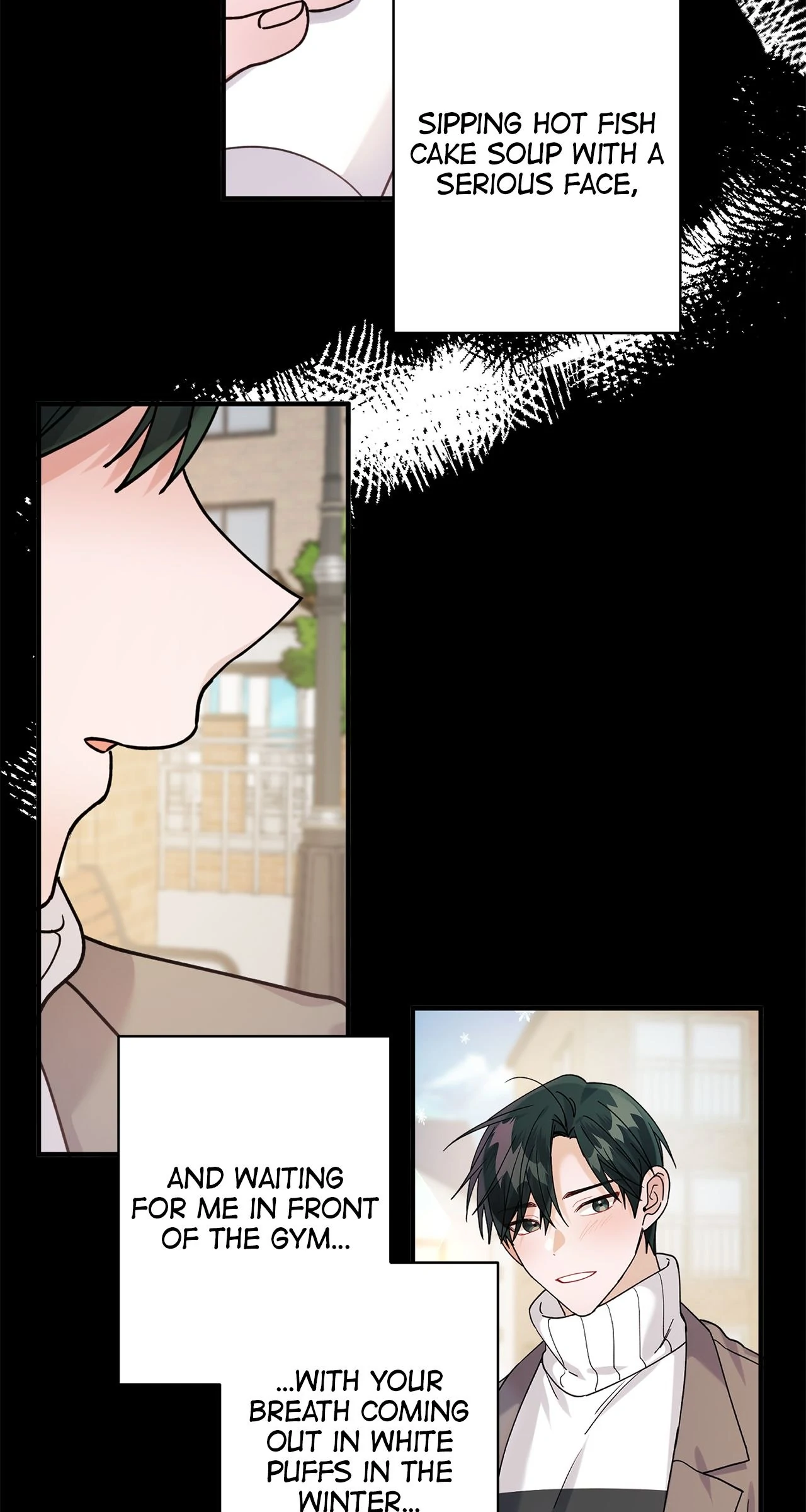 Saturday’s Special is Fried Shrimp - Chapter 39 manhwa