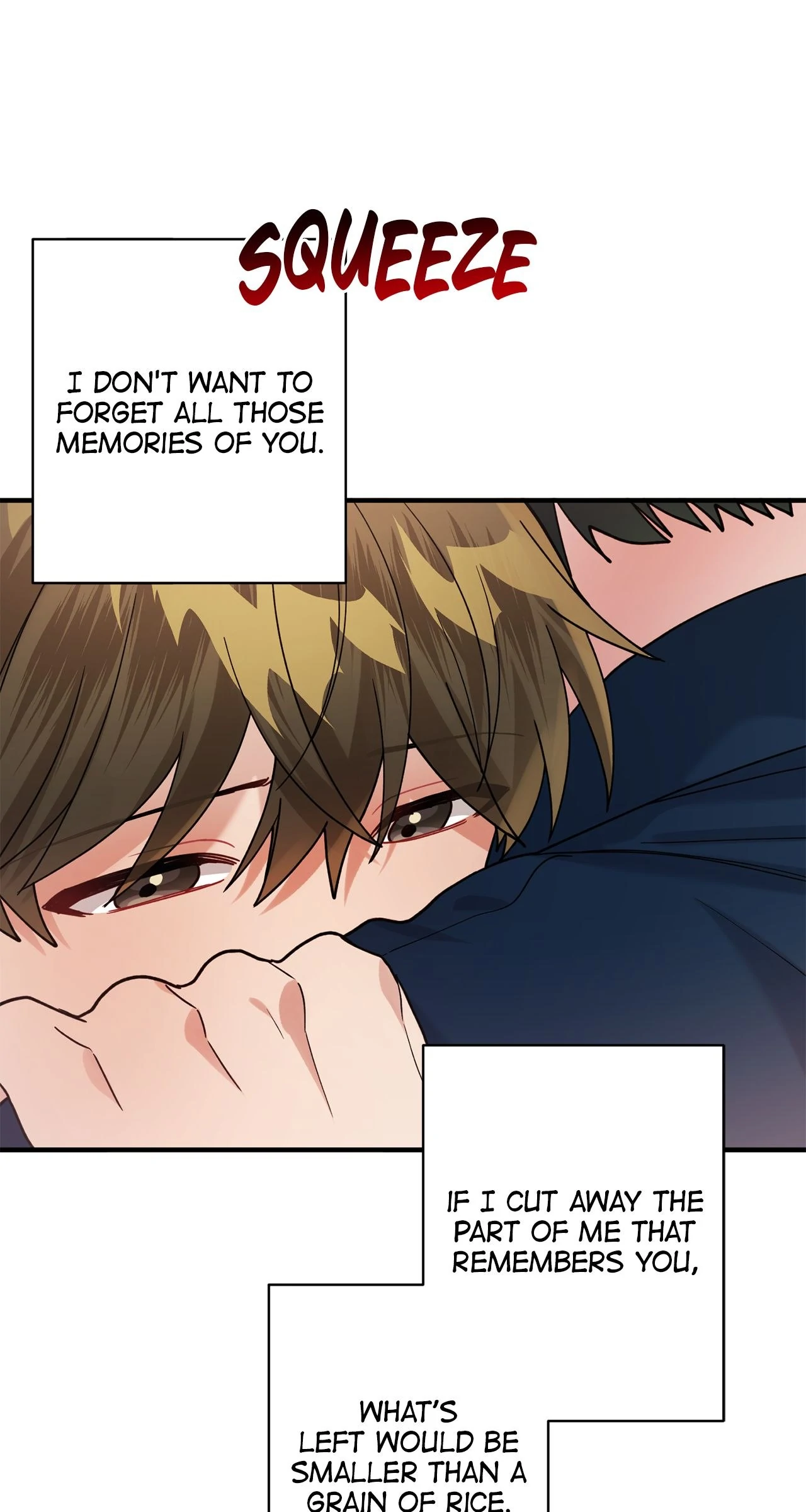 Saturday’s Special is Fried Shrimp - Chapter 39 manhwa
