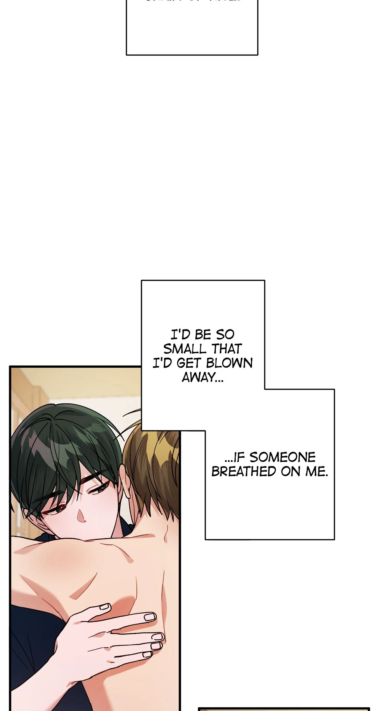 Saturday’s Special is Fried Shrimp - Chapter 39 manhwa