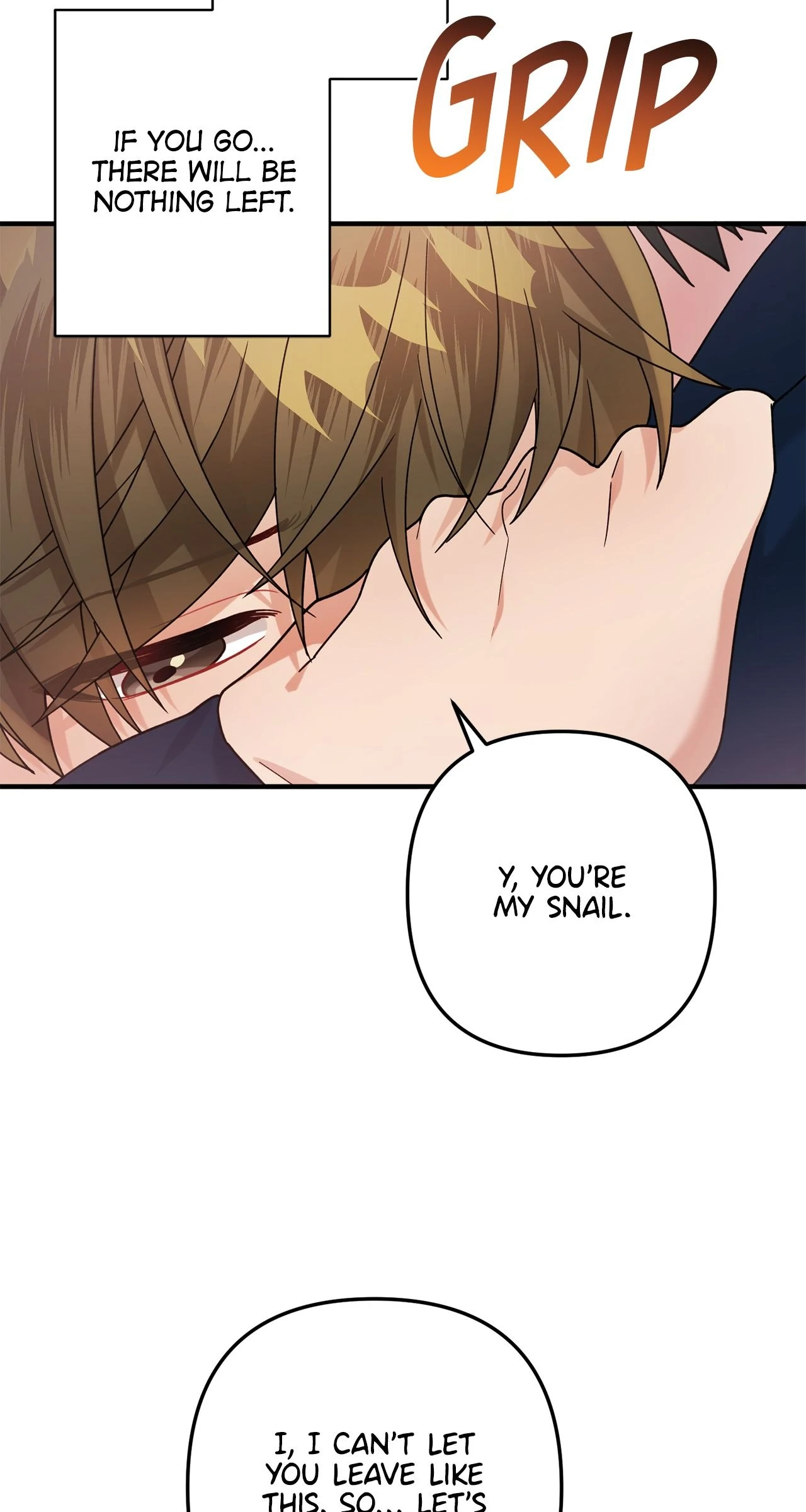 Saturday’s Special is Fried Shrimp - Chapter 39 manhwa
