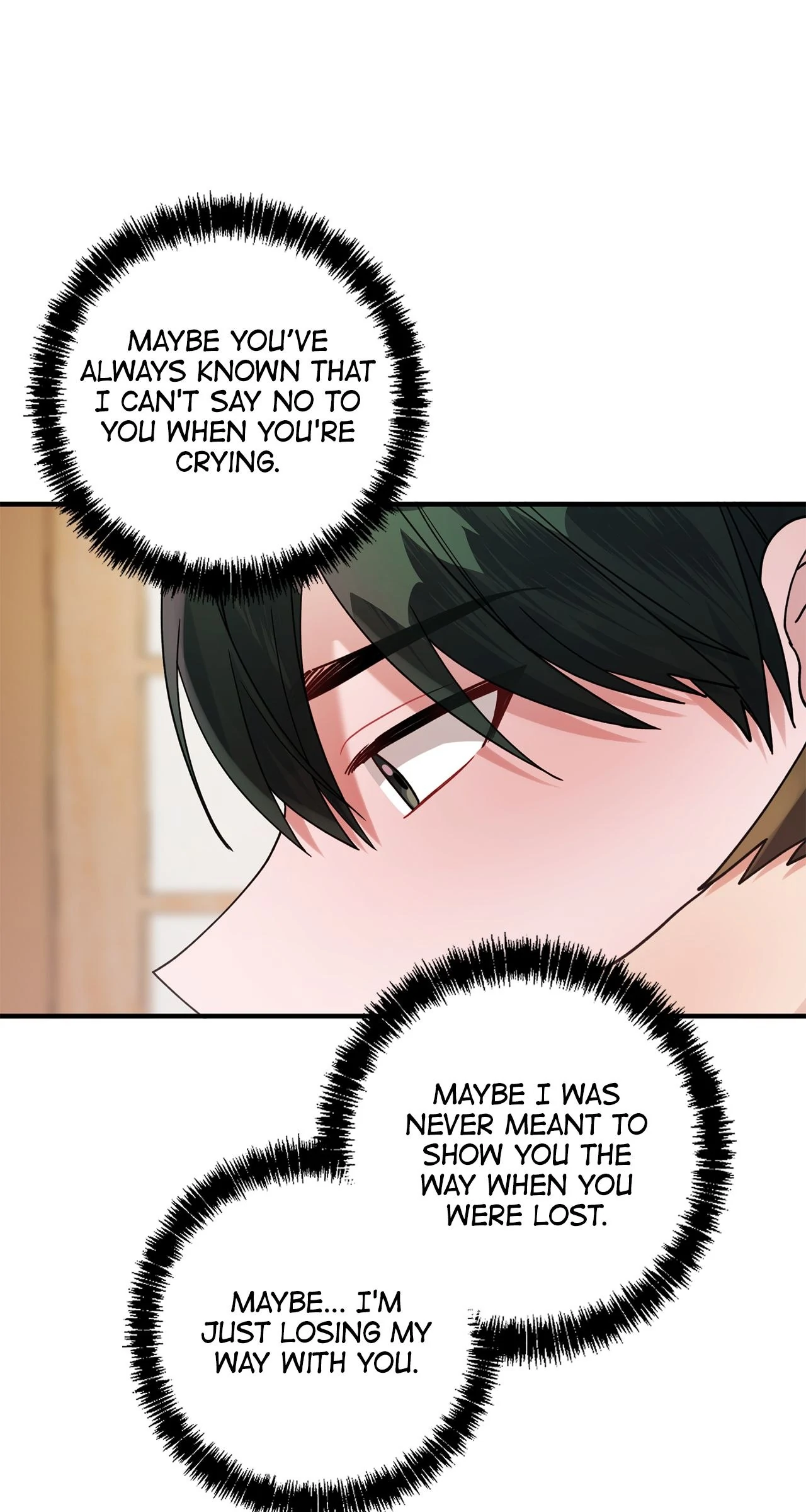 Saturday’s Special is Fried Shrimp - Chapter 39 manhwa