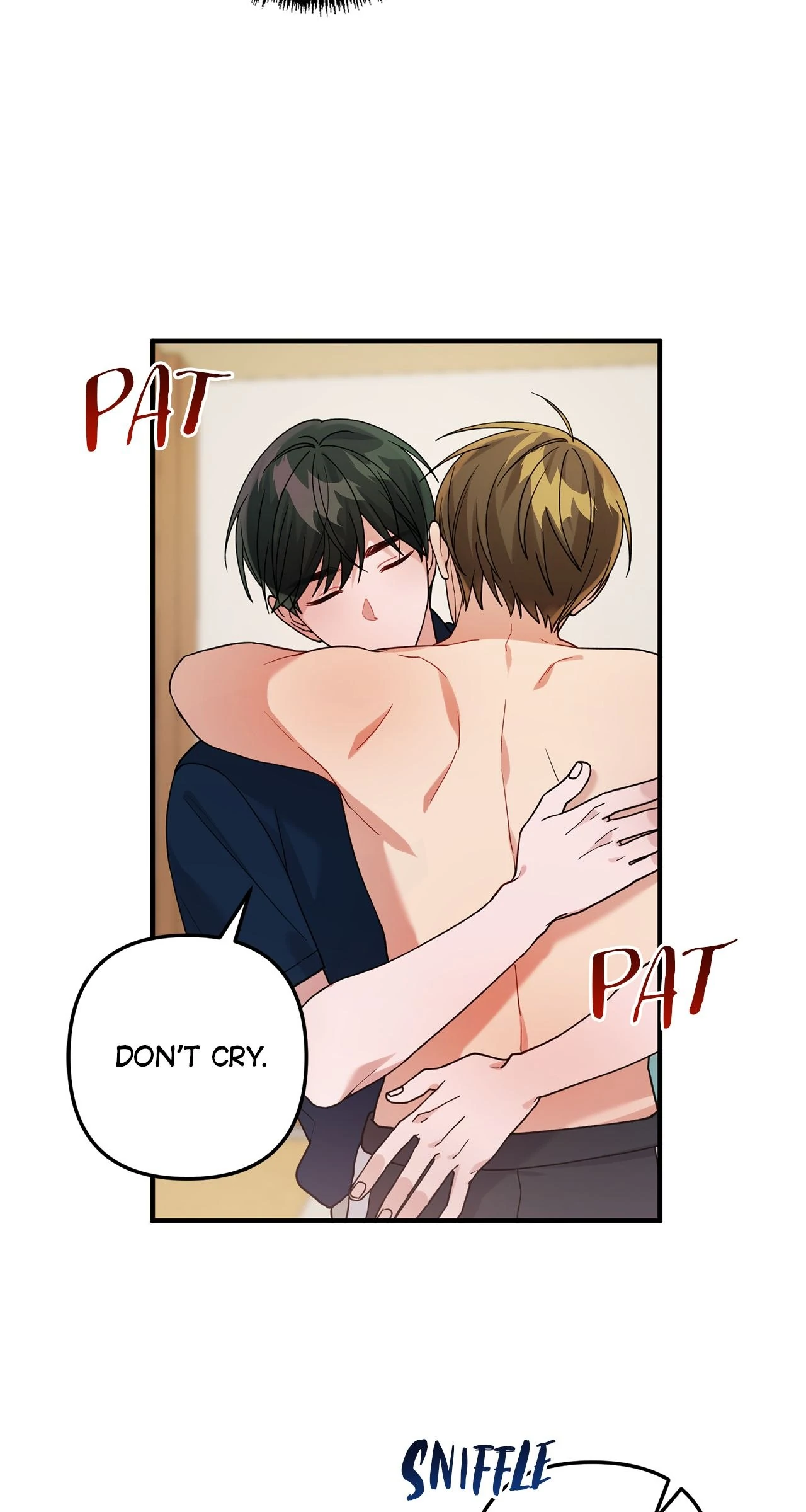 Saturday’s Special is Fried Shrimp - Chapter 39 manhwa