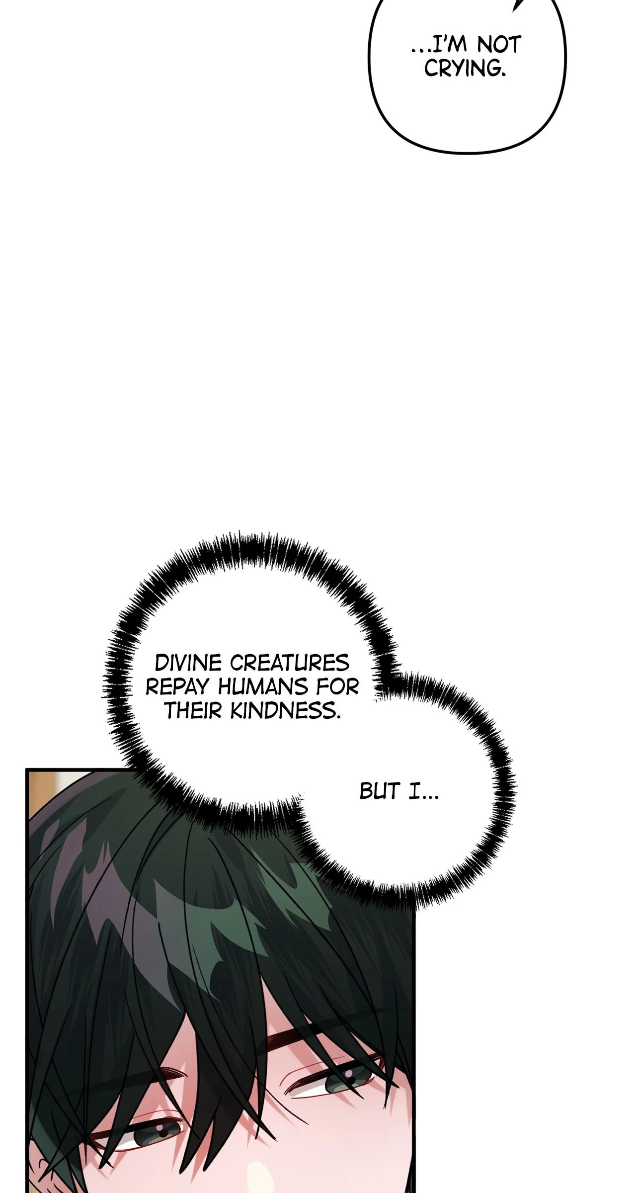 Saturday’s Special is Fried Shrimp - Chapter 39 manhwa