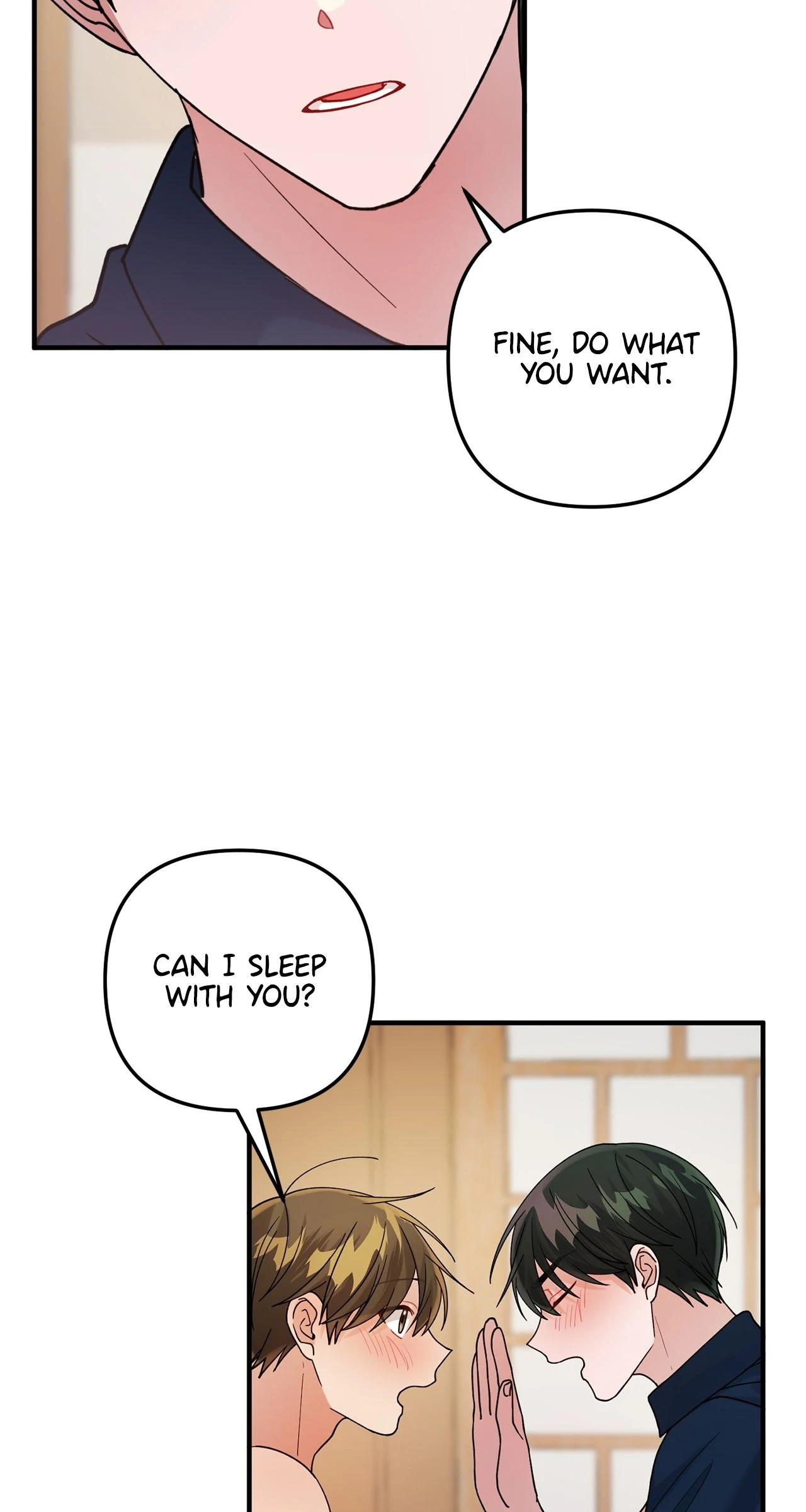 Saturday’s Special is Fried Shrimp - Chapter 39 manhwa