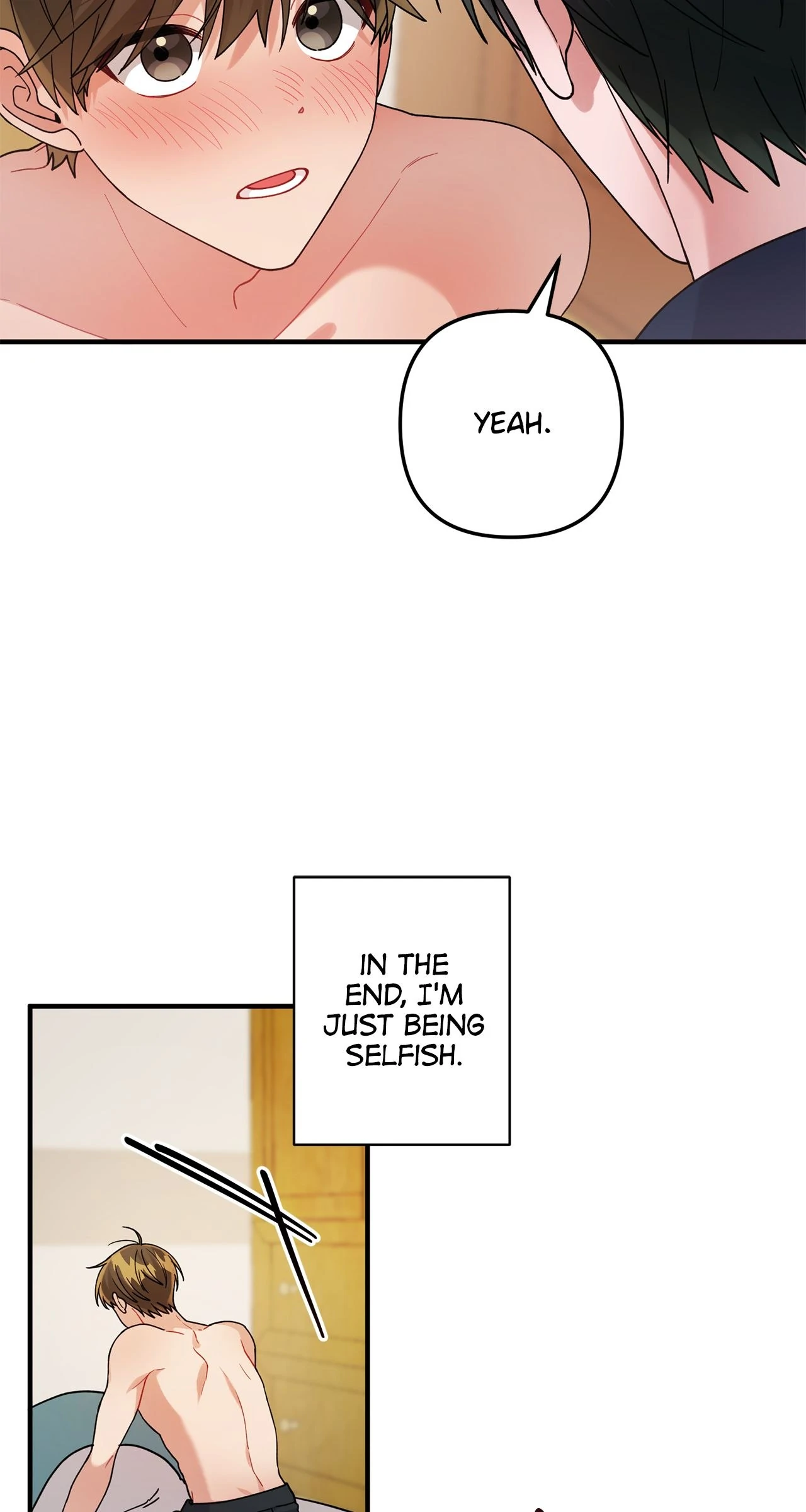 Saturday’s Special is Fried Shrimp - Chapter 39 manhwa