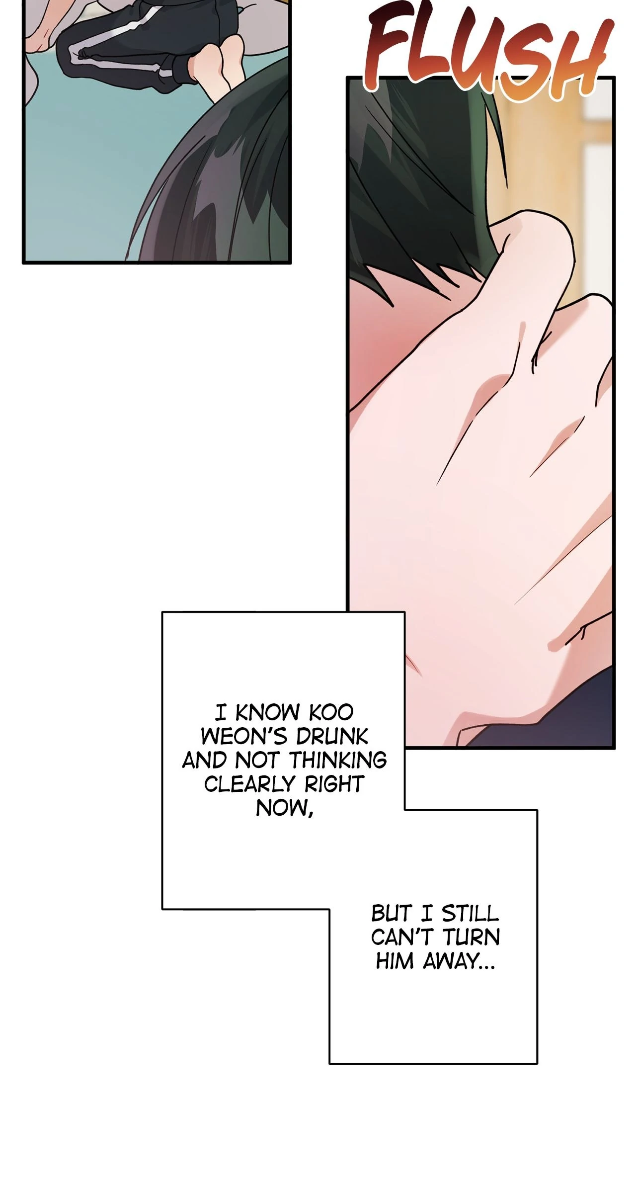 Saturday’s Special is Fried Shrimp - Chapter 39 manhwa