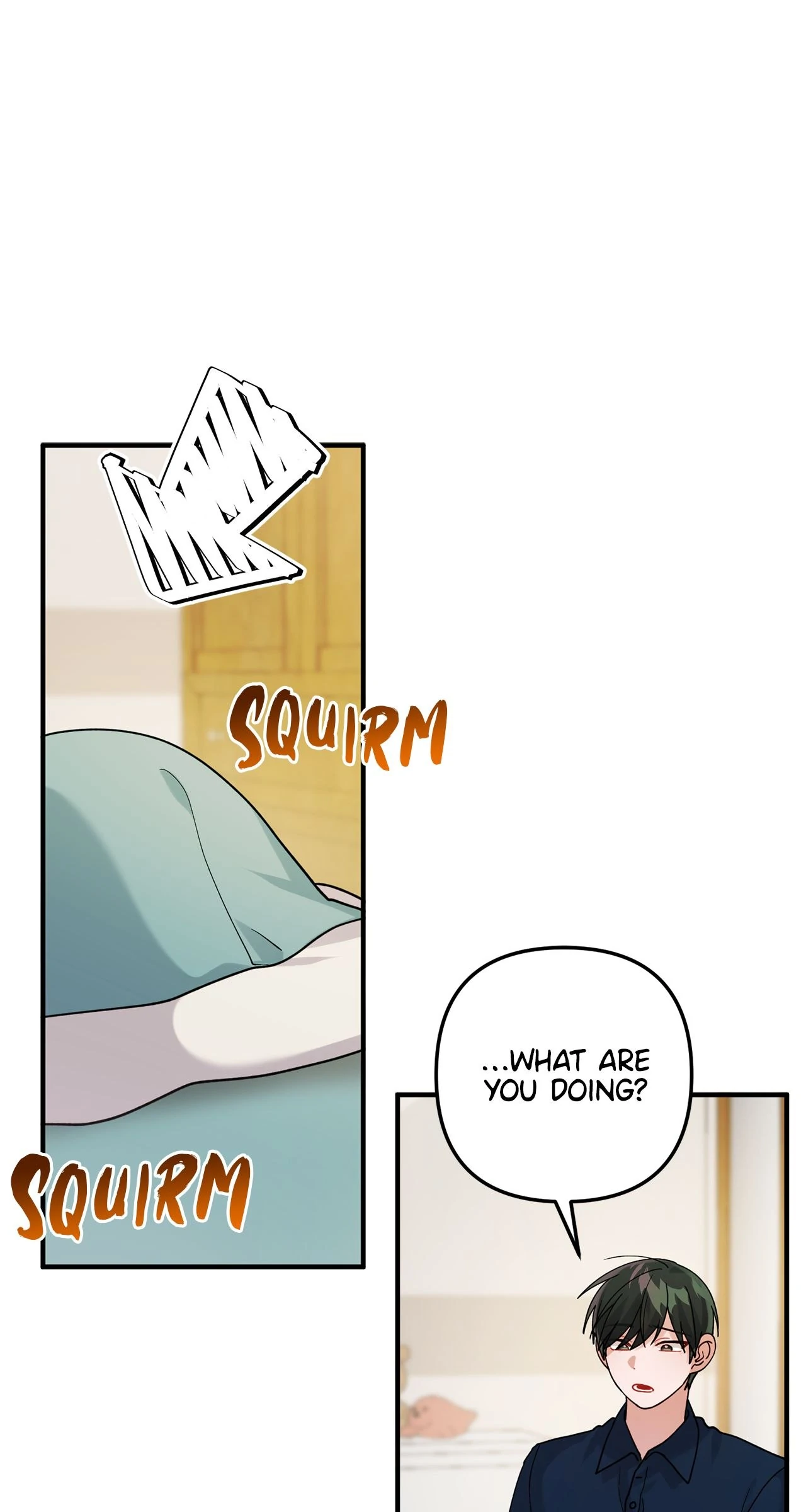 Saturday’s Special is Fried Shrimp - Chapter 39 manhwa