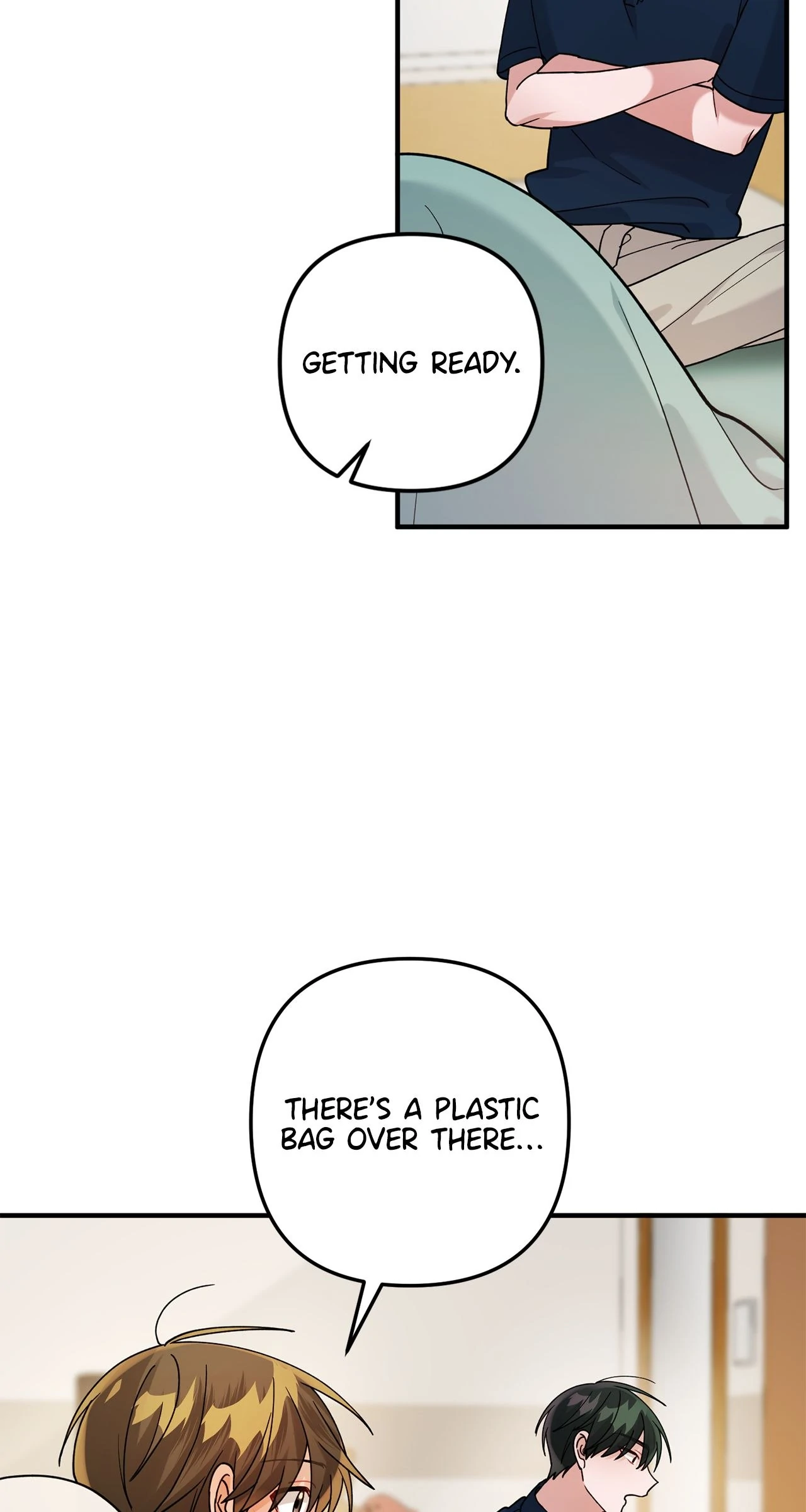 Saturday’s Special is Fried Shrimp - Chapter 39 manhwa