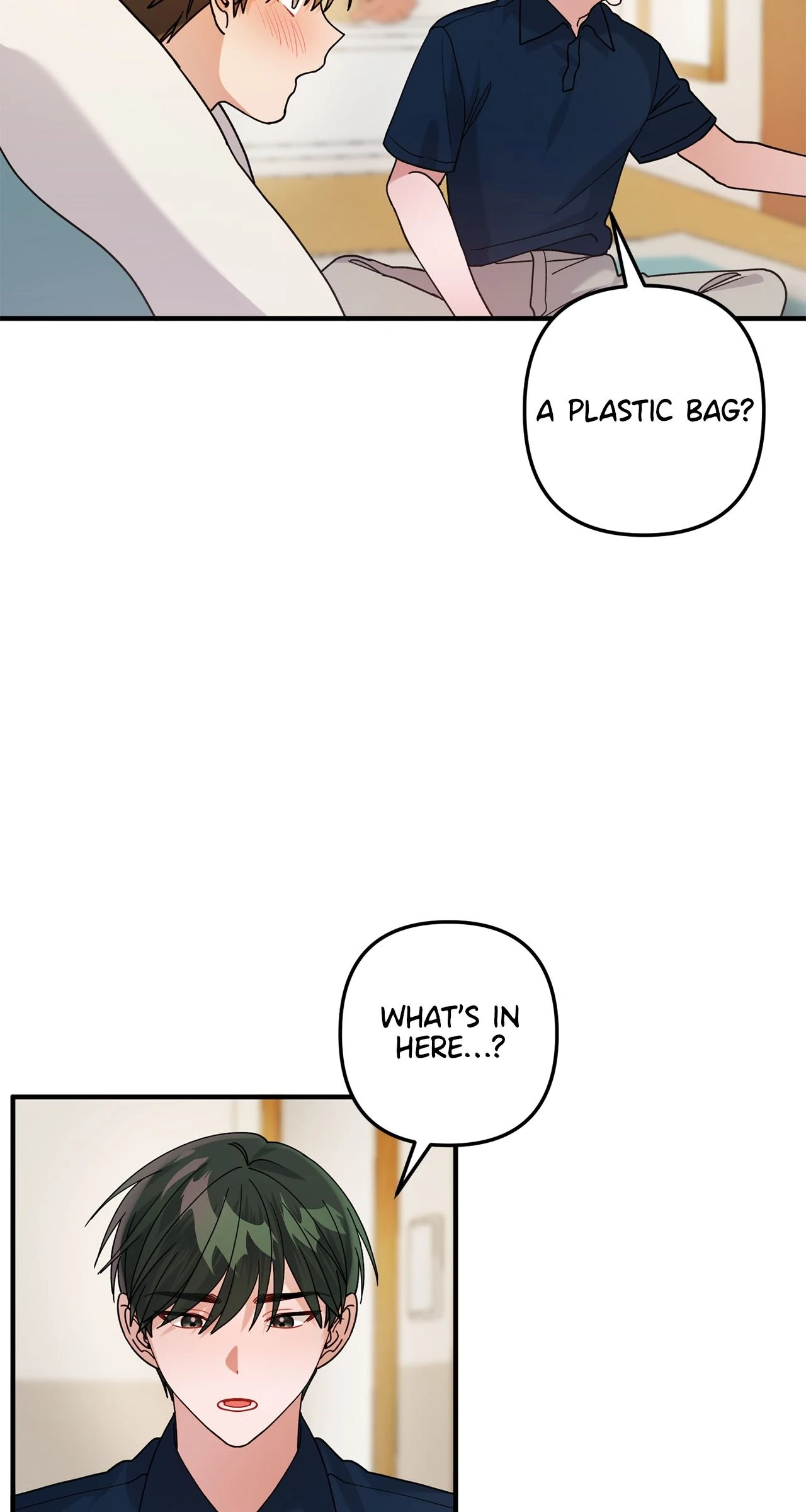 Saturday’s Special is Fried Shrimp - Chapter 39 manhwa