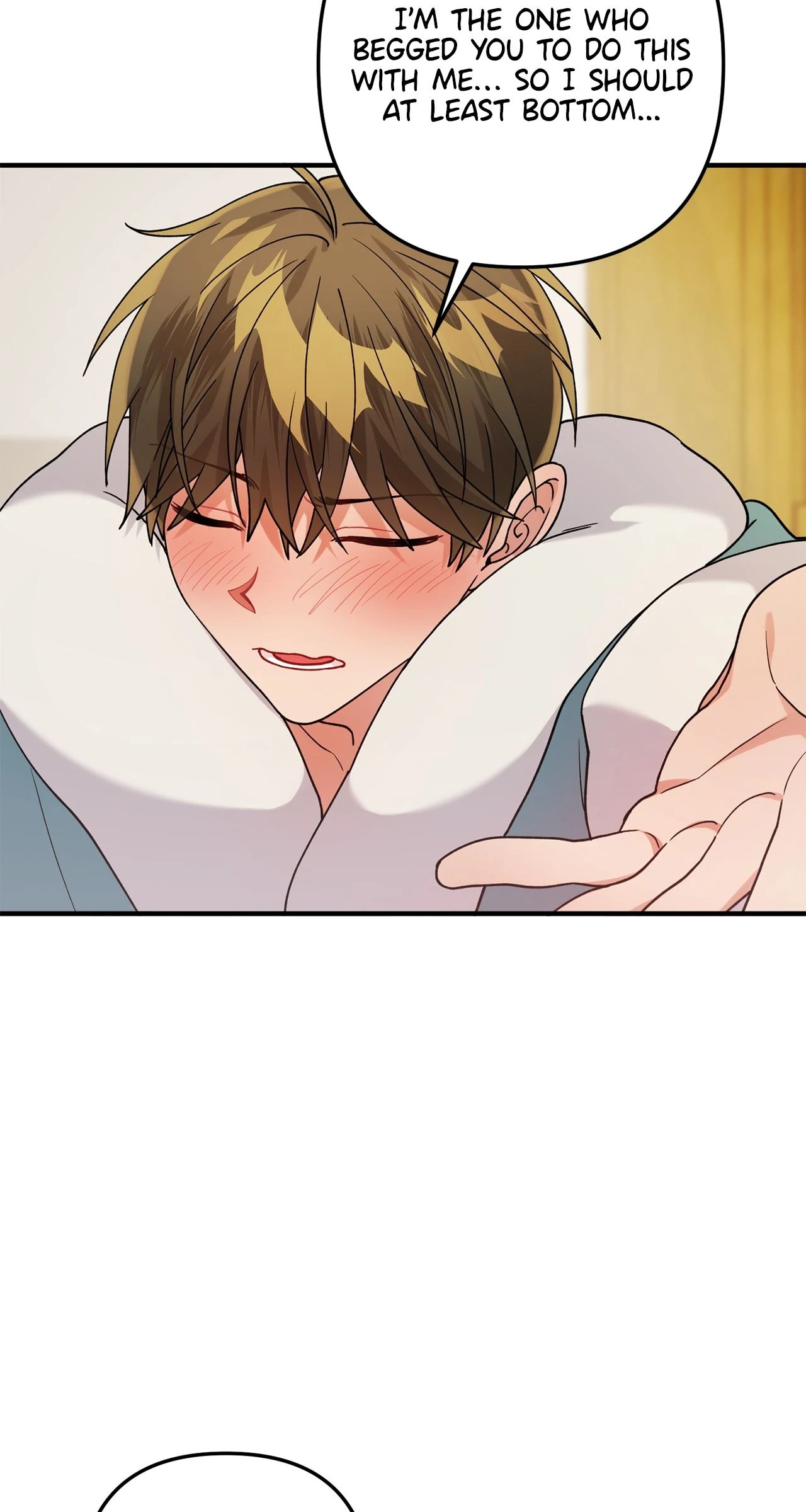 Saturday’s Special is Fried Shrimp - Chapter 39 manhwa
